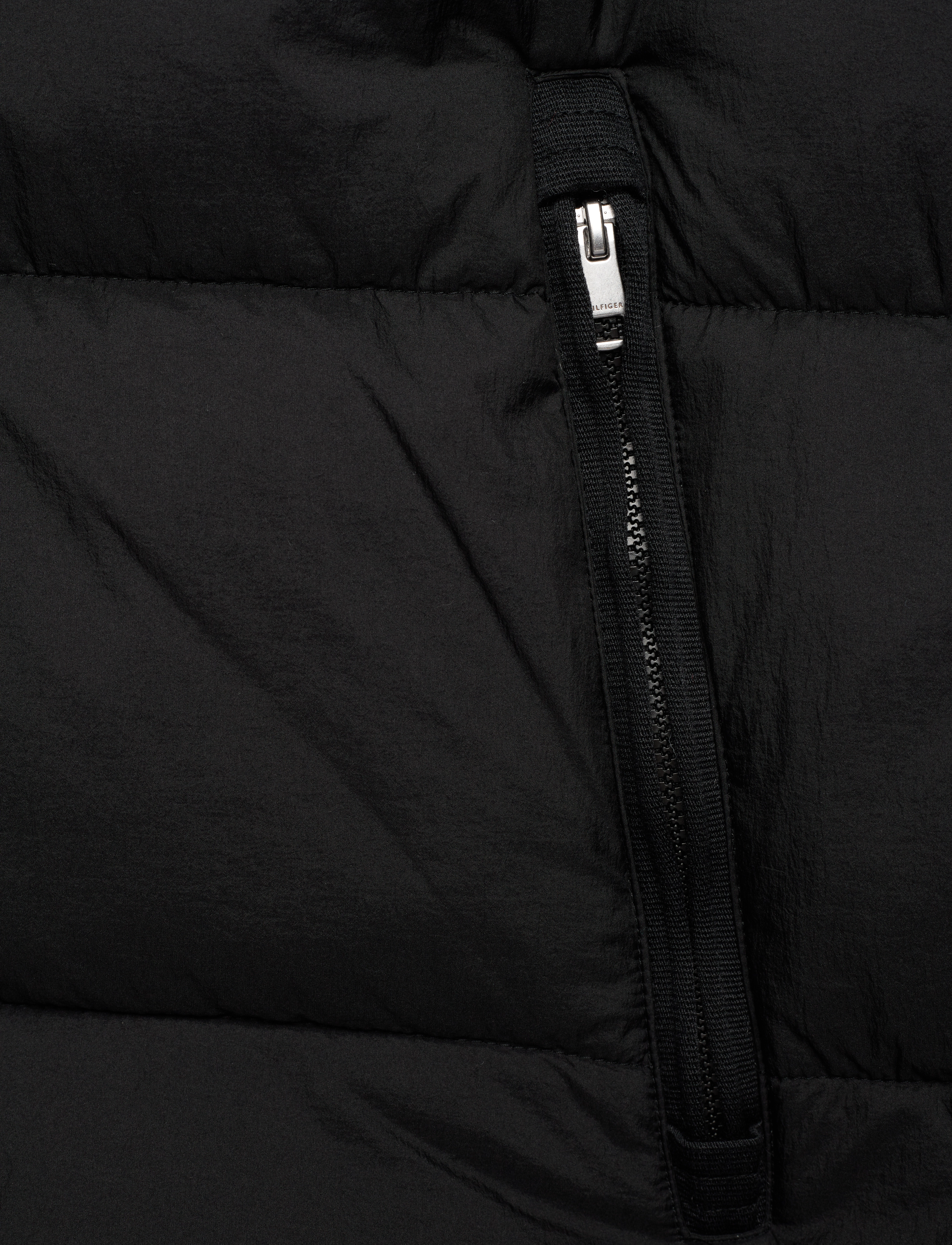 Tommy Hilfiger - HIGH LOFT VEST - black - 3