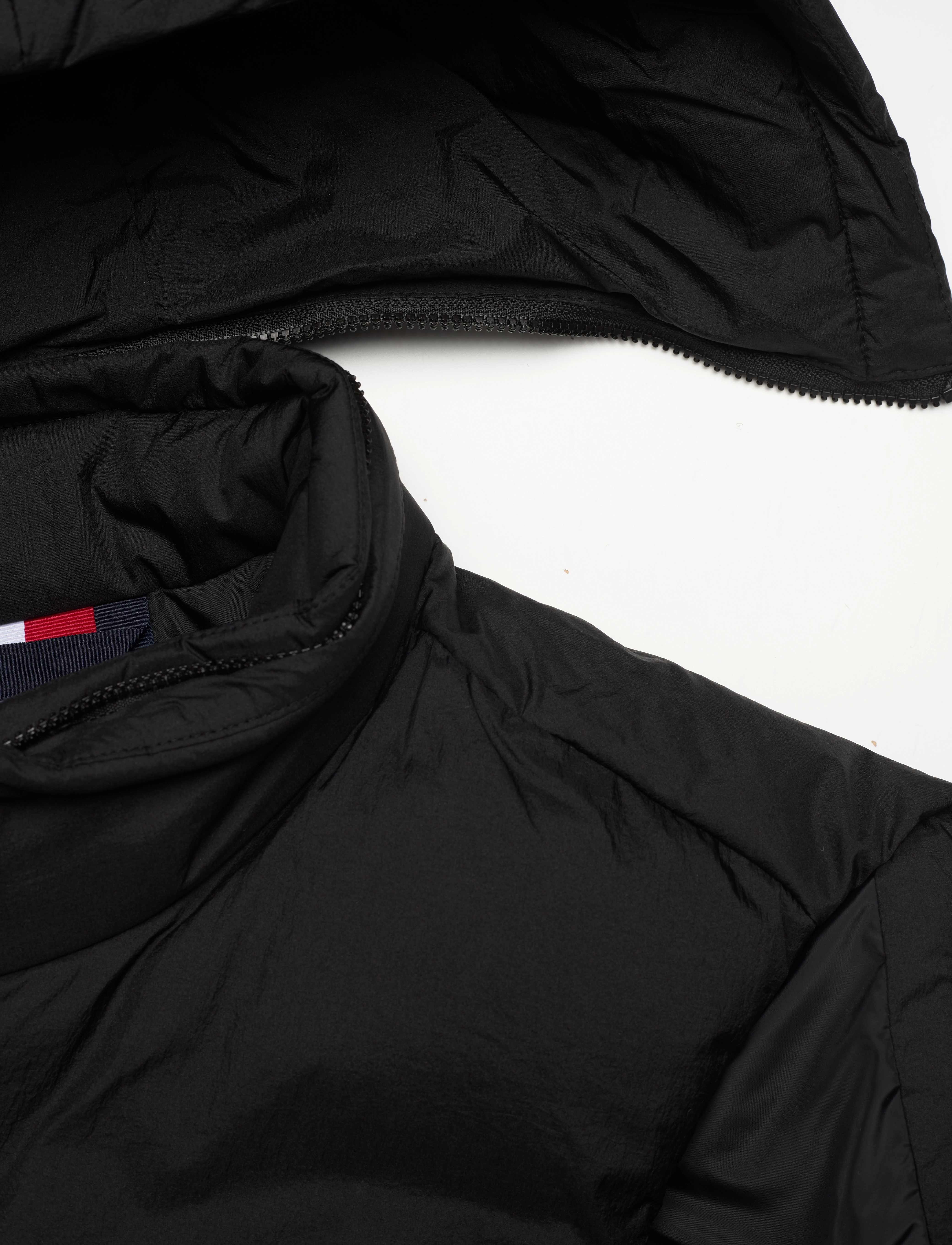 Tommy Hilfiger - HIGH LOFT VEST - black - 4