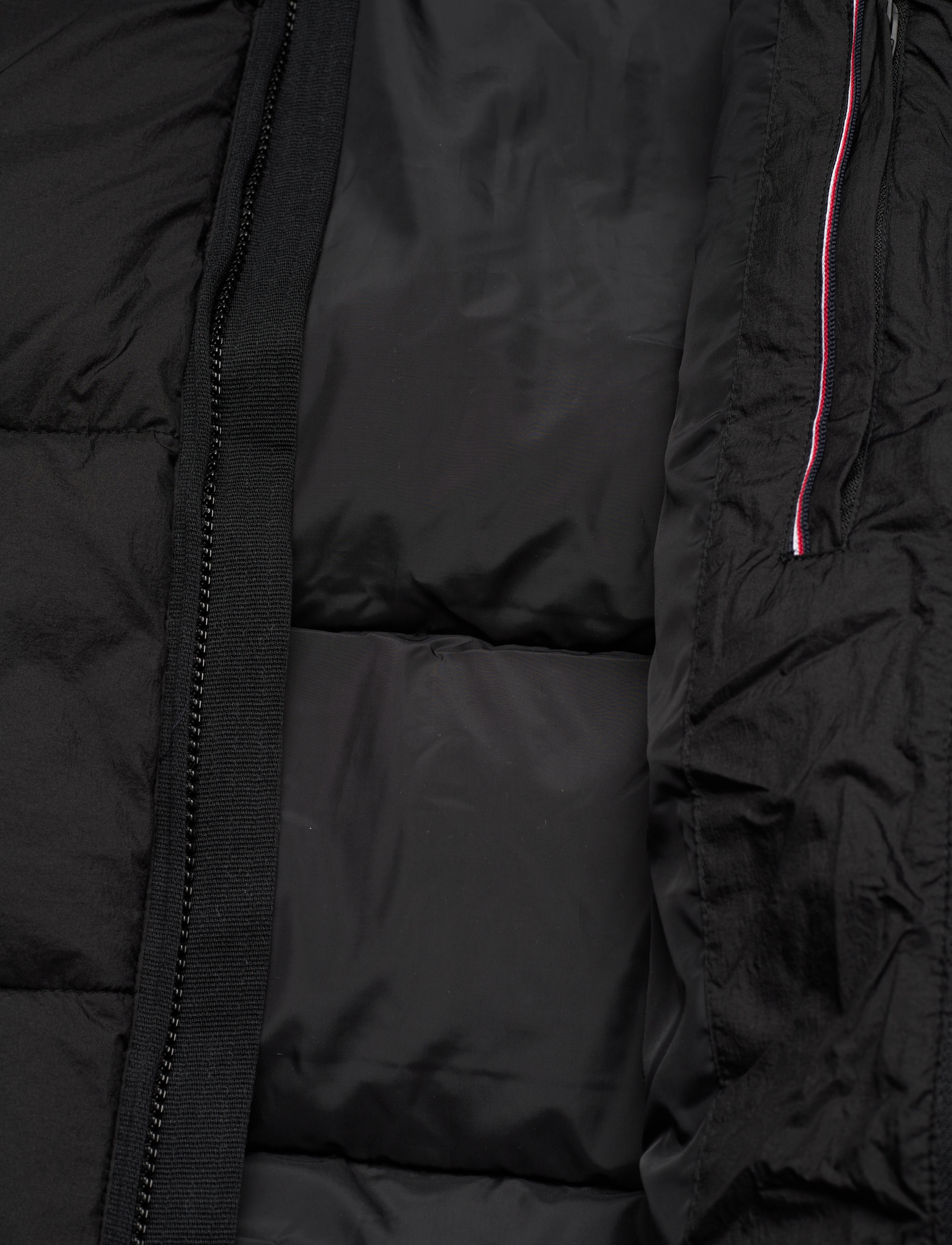 Tommy Hilfiger - HIGH LOFT VEST - black - 5