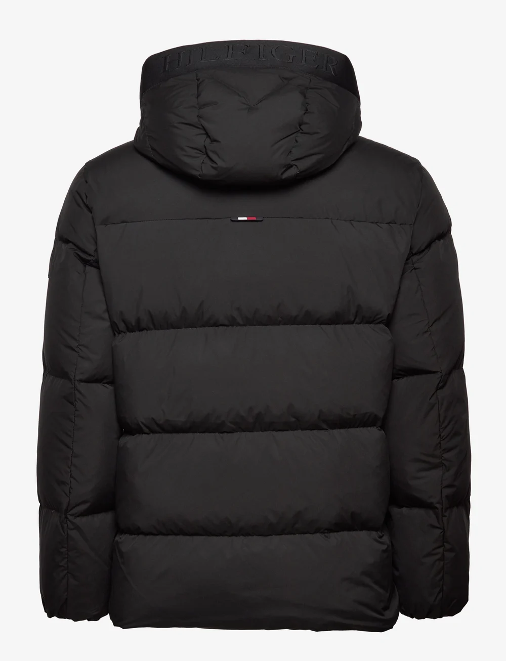 Tommy Hilfiger Hilfiger Down Hooded Jacket jackets shop at Booztlet
