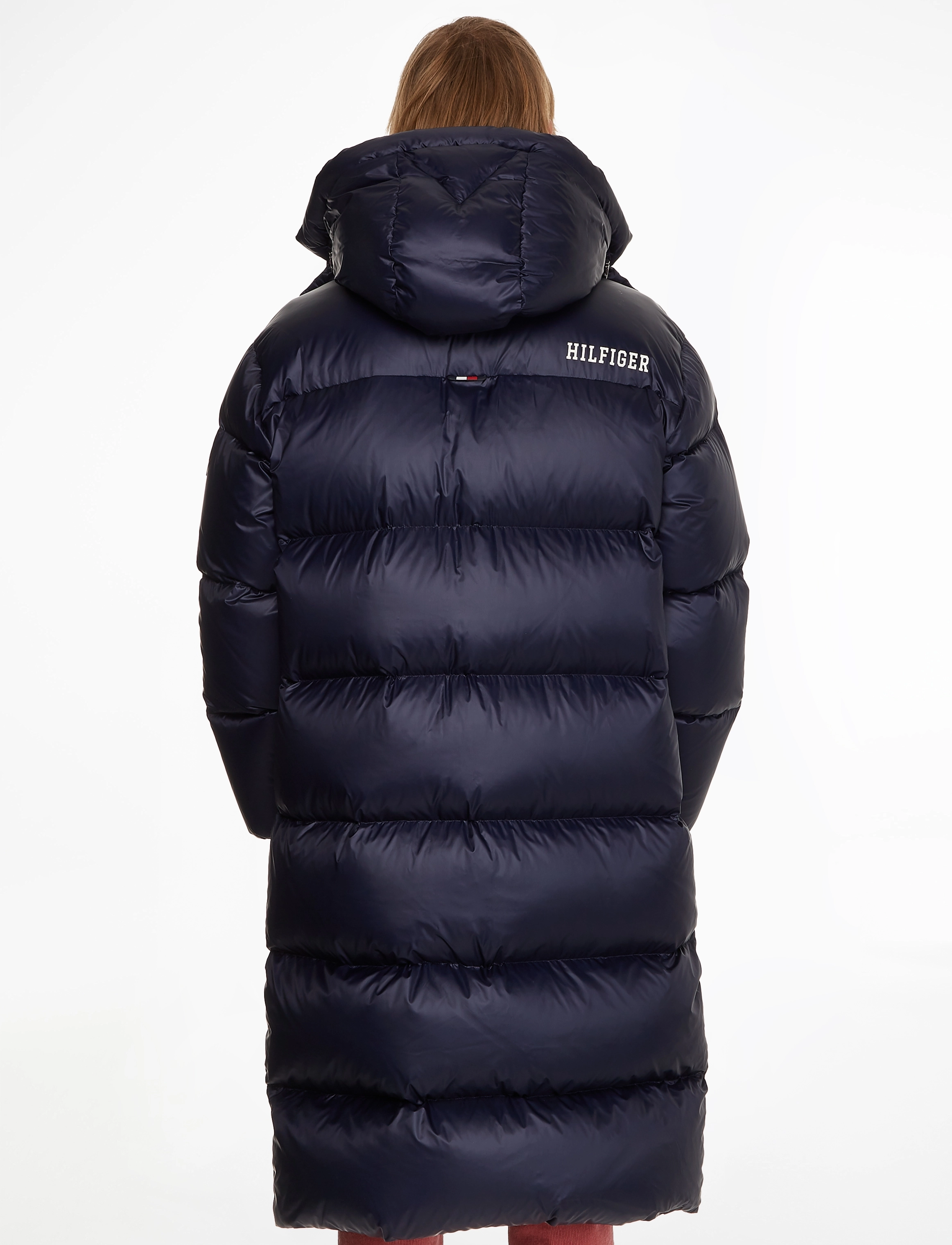 Tommy Hilfiger - ZERO GRAVITY DOWN MAXI PARKA - desert sky - 3