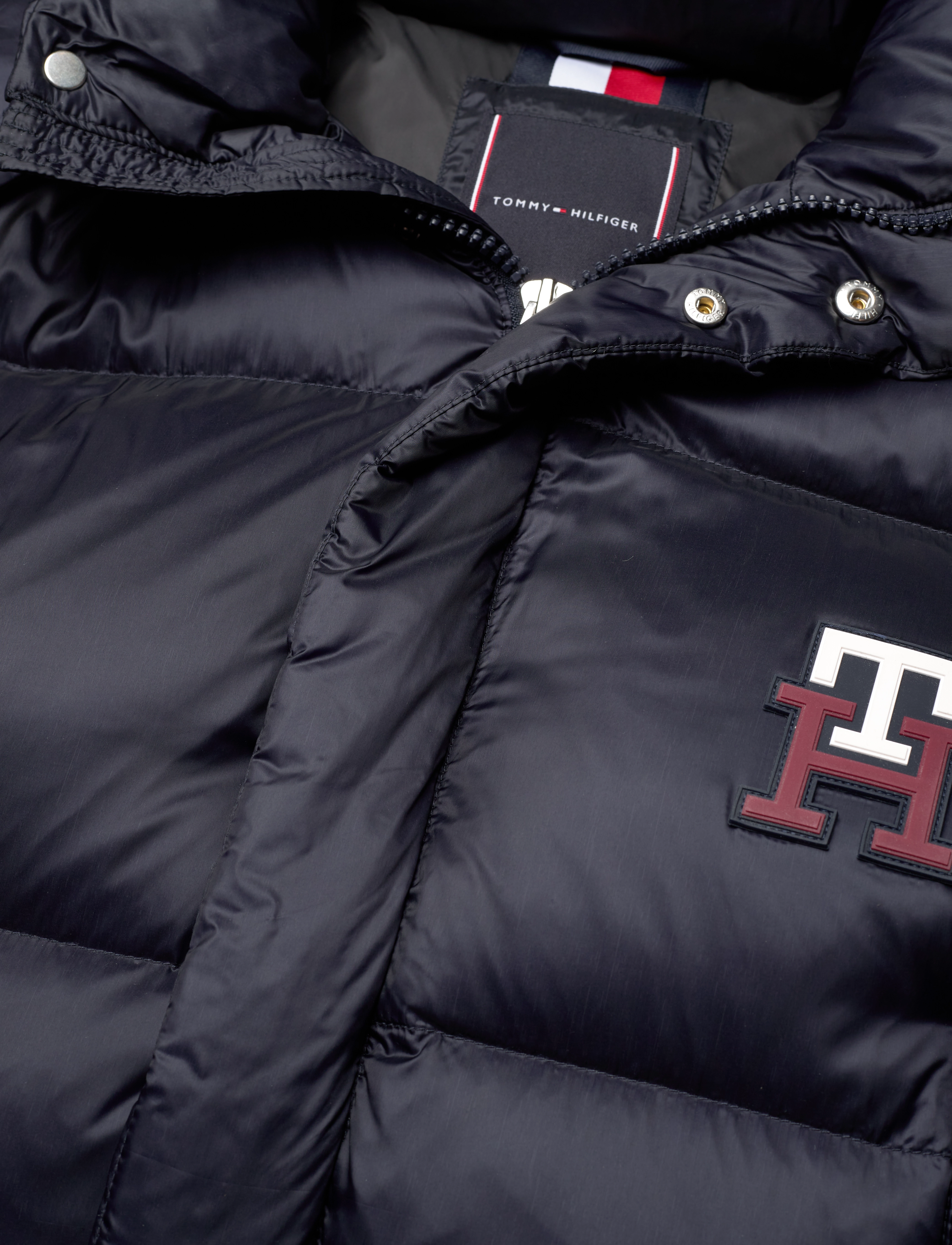 Tommy Hilfiger - ZERO GRAVITY DOWN MAXI PARKA - desert sky - 5