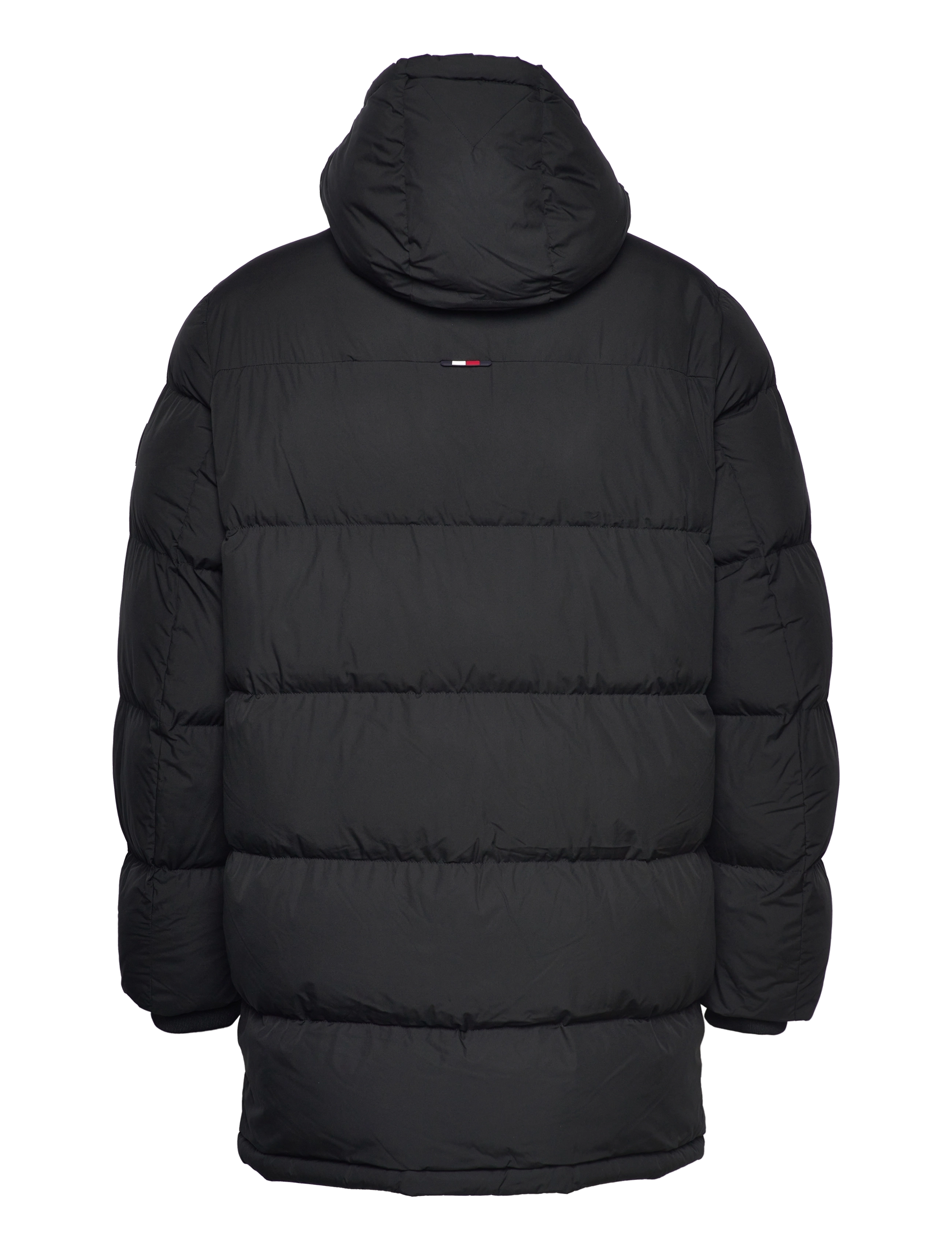 Tommy Hilfiger - ESSENTIAL ROCKIE PARKA - black - 1