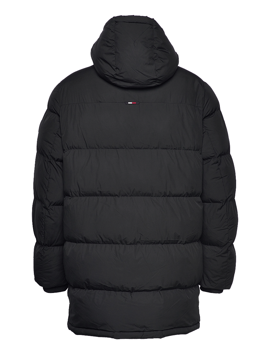 Tommy Hilfiger - ESSENTIAL ROCKIE PARKA - black - 1