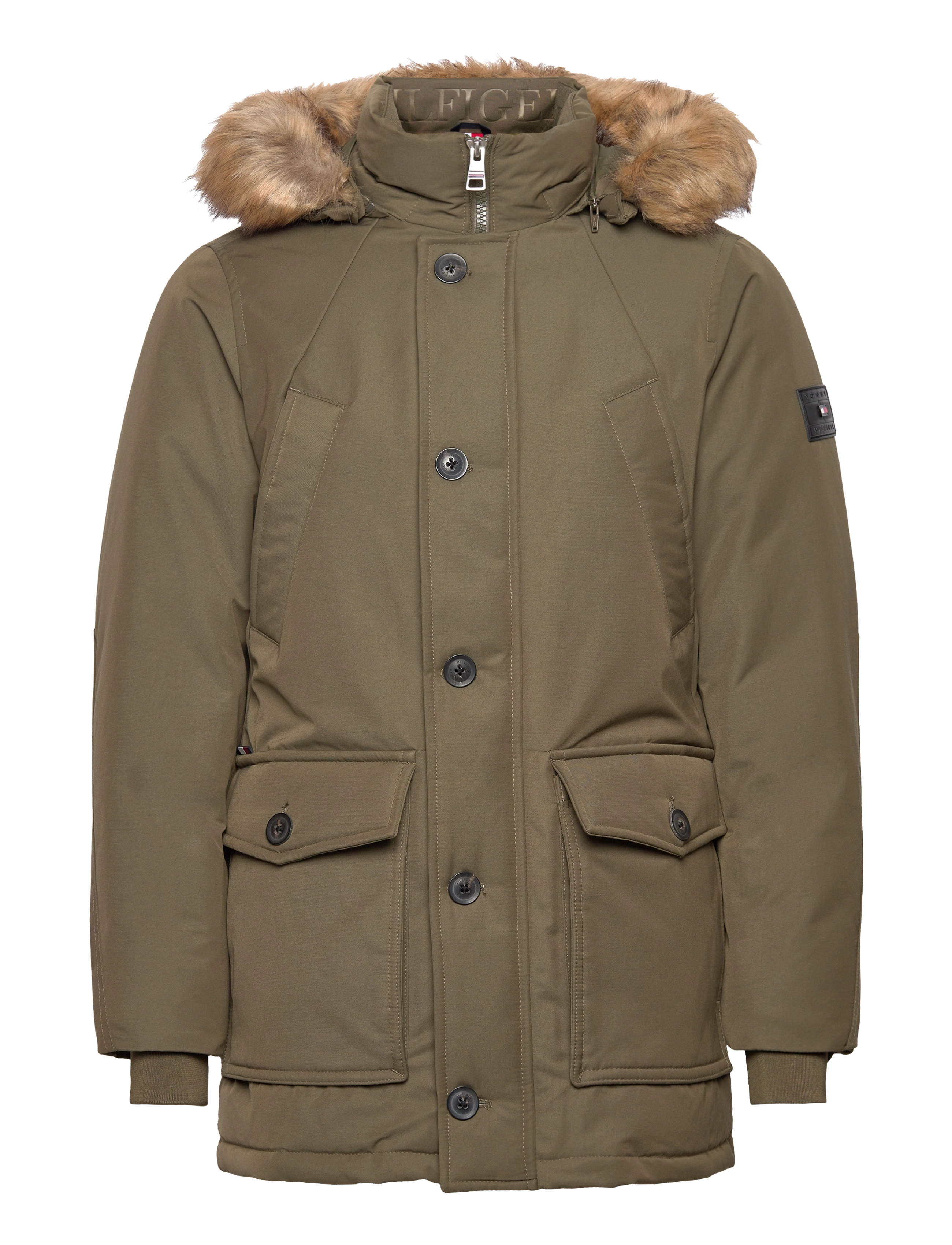 ARMY GREEN