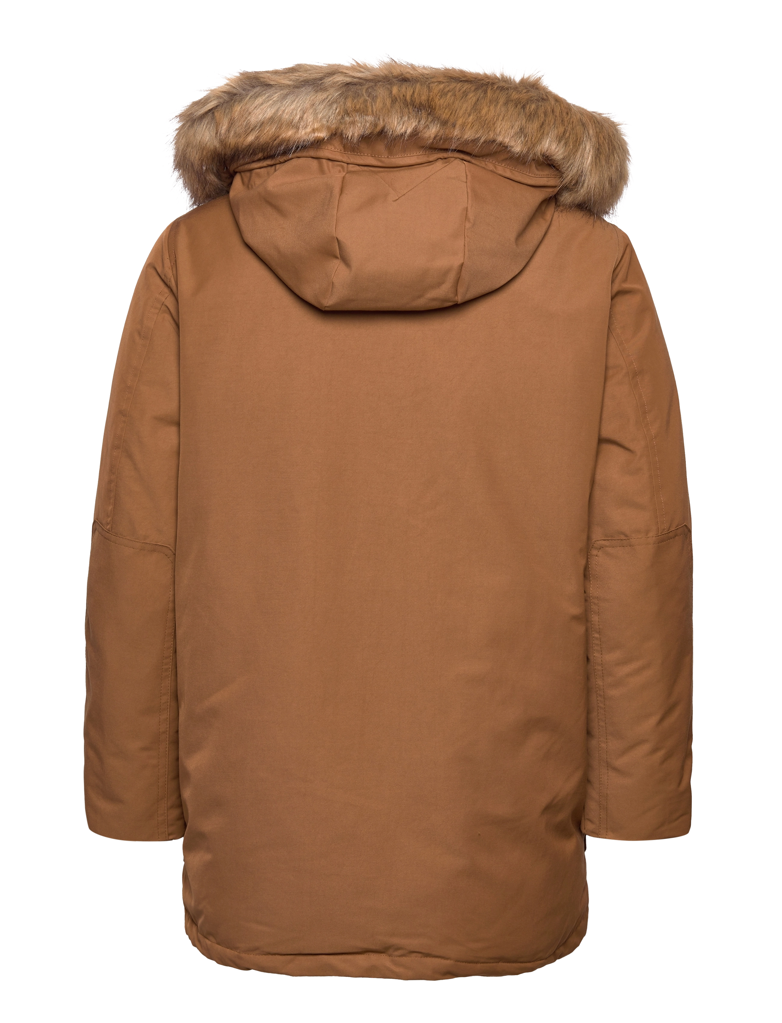 Tommy Hilfiger - ROCKIE DOWN PARKA - desert khaki - 1