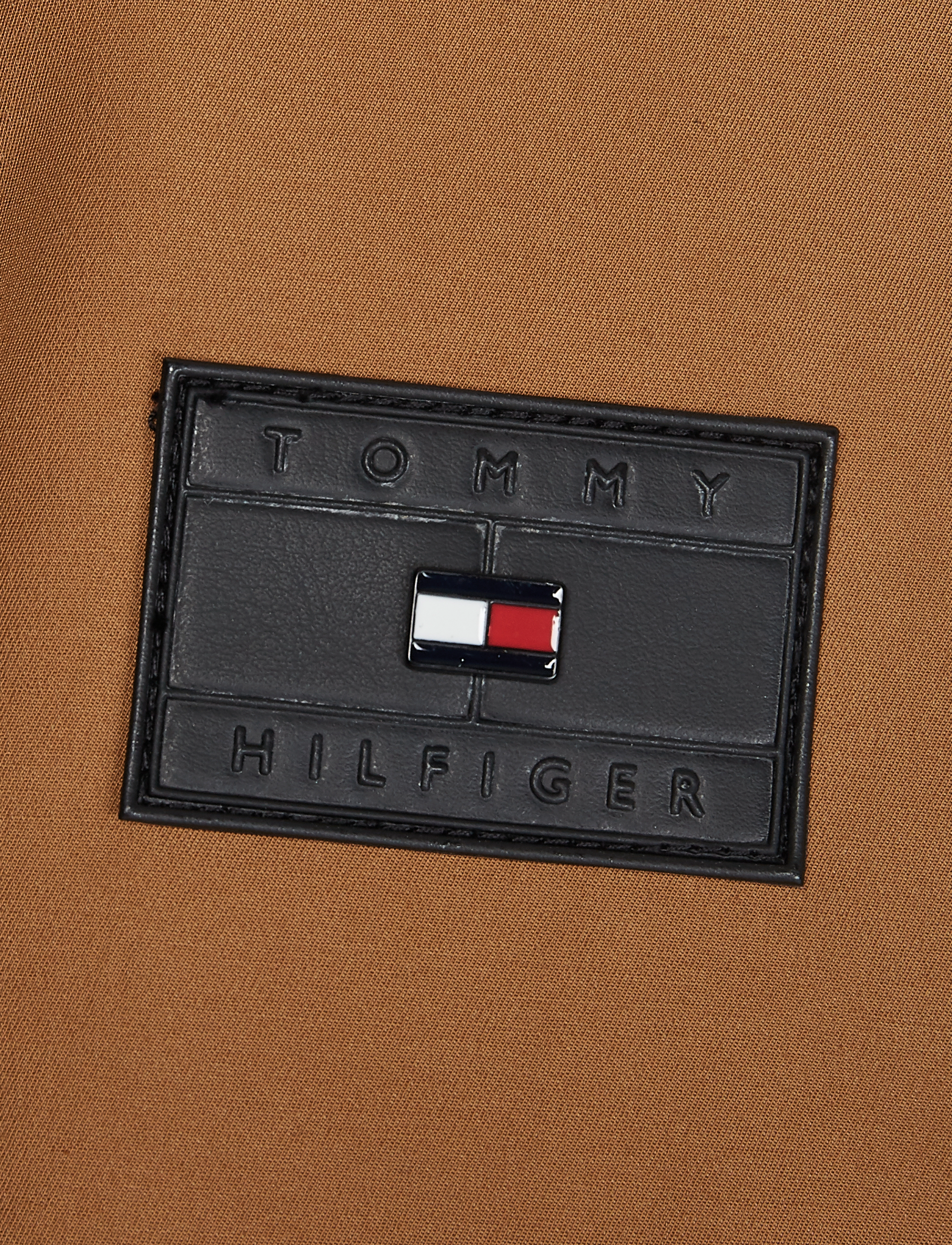 Tommy Hilfiger - ROCKIE DOWN PARKA - desert khaki - 4