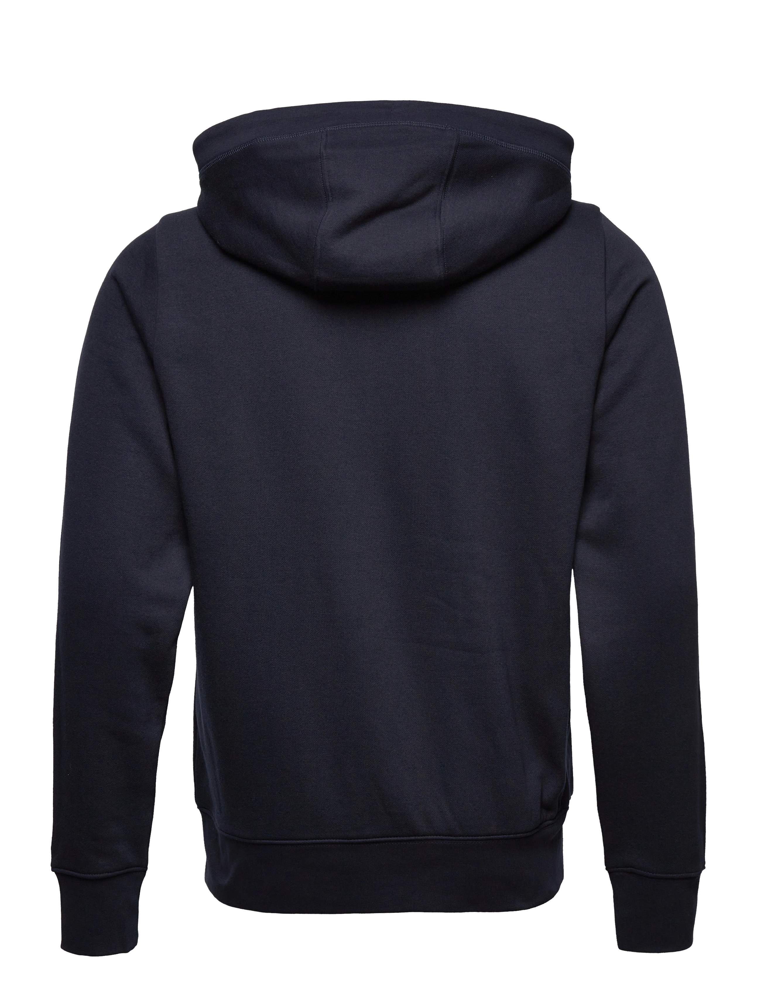 Tommy Hilfiger - TOMMY LOGO FUR LINED HOODY - desert sky - 1