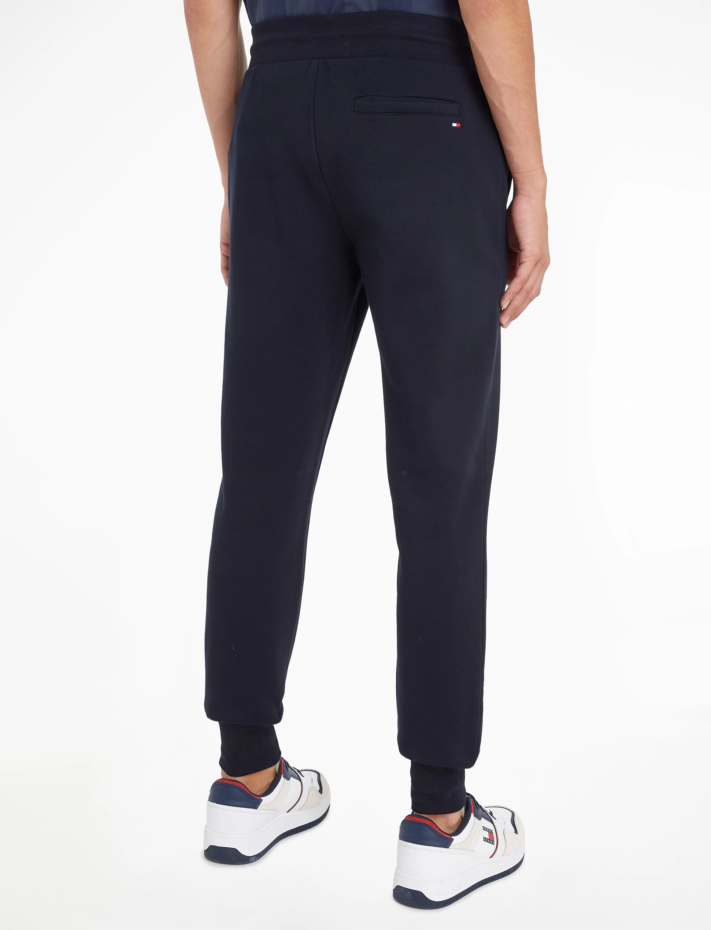 Tommy Hilfiger - HILFIGER FLAG ARCH SWEATPANT - desert sky - 3