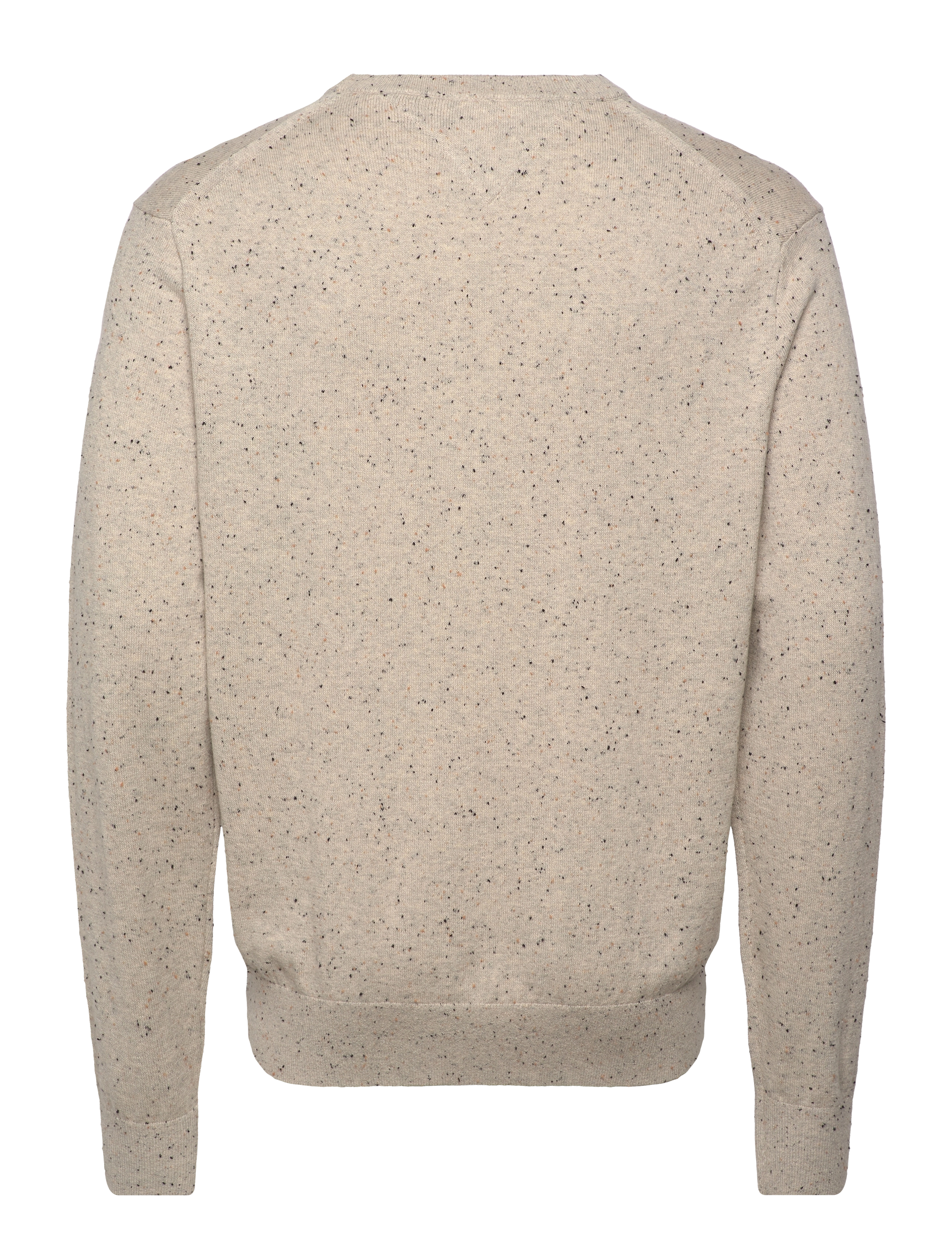 Tommy Hilfiger - PIMA ORG CTN CASHMERE CREW NECK - rund hals - donegal light grey heather - 1