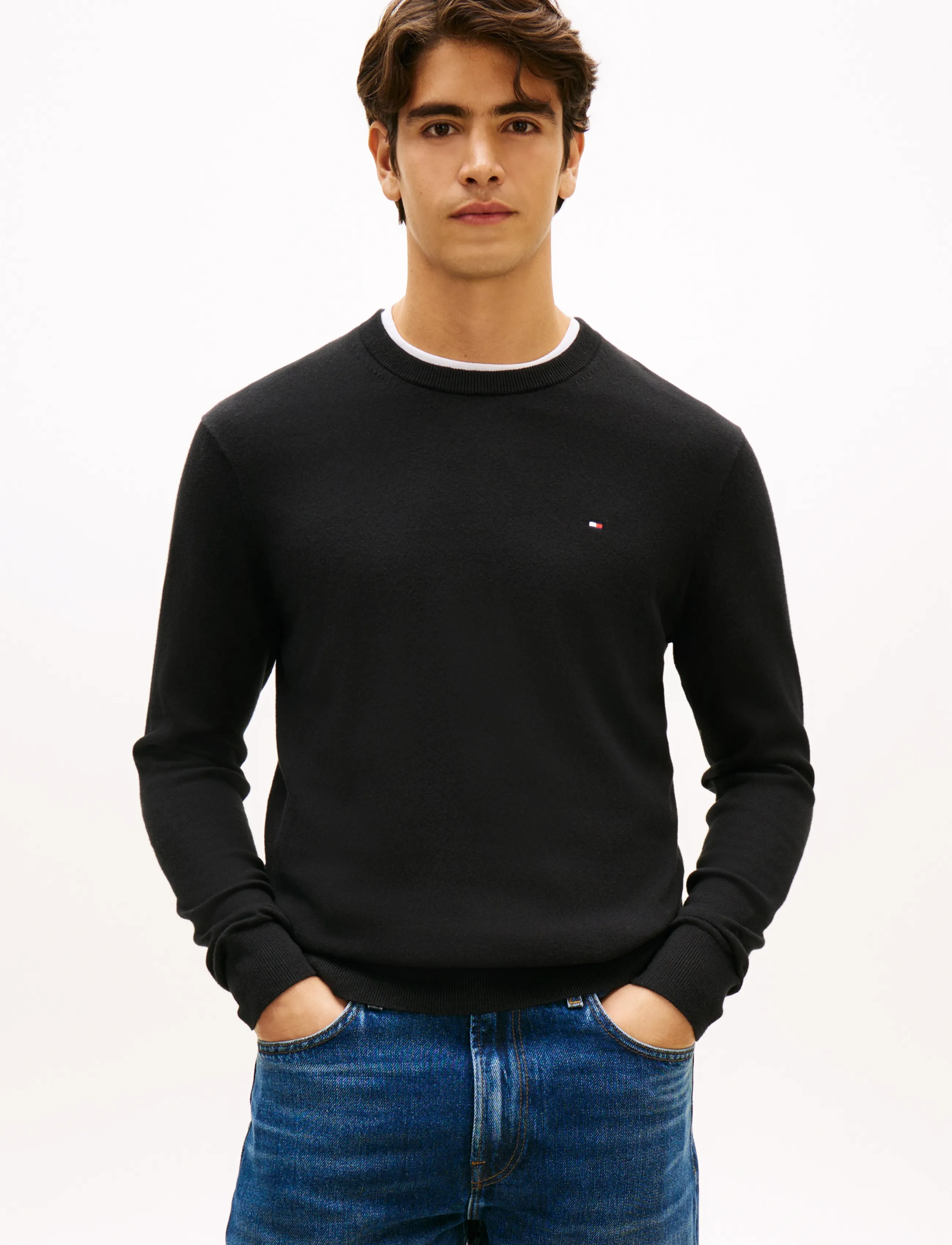 TOMMY HILFIGER Tröja herr – bild 6