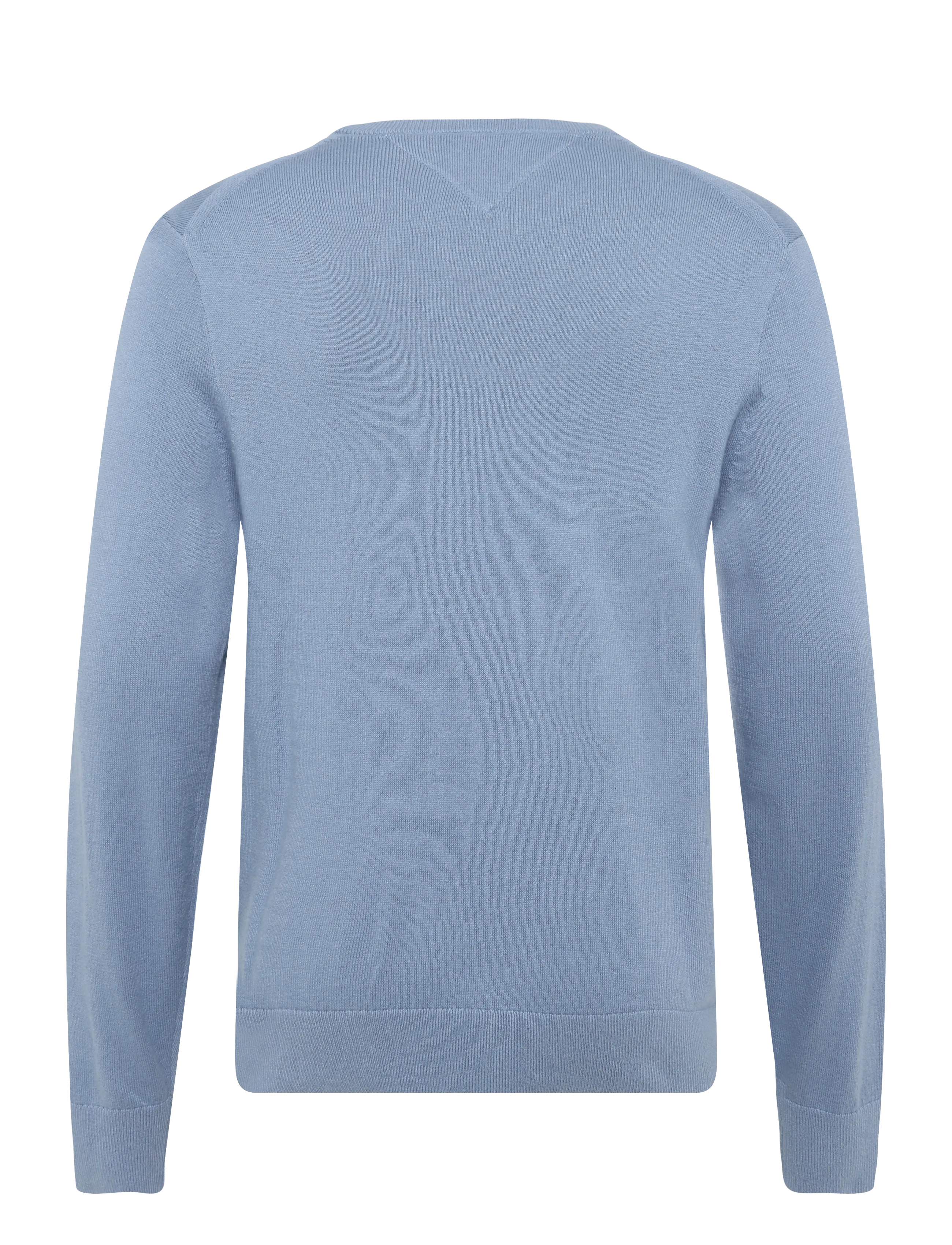 Tommy Hilfiger - PIMA ORG CTN CASHMERE CREW NECK - rund hals - brisk blue - 2