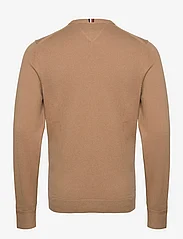 Tommy Hilfiger - PIMA ORG CTN CASHMERE CREW NECK - knitted round necks - countryside khaki - 1