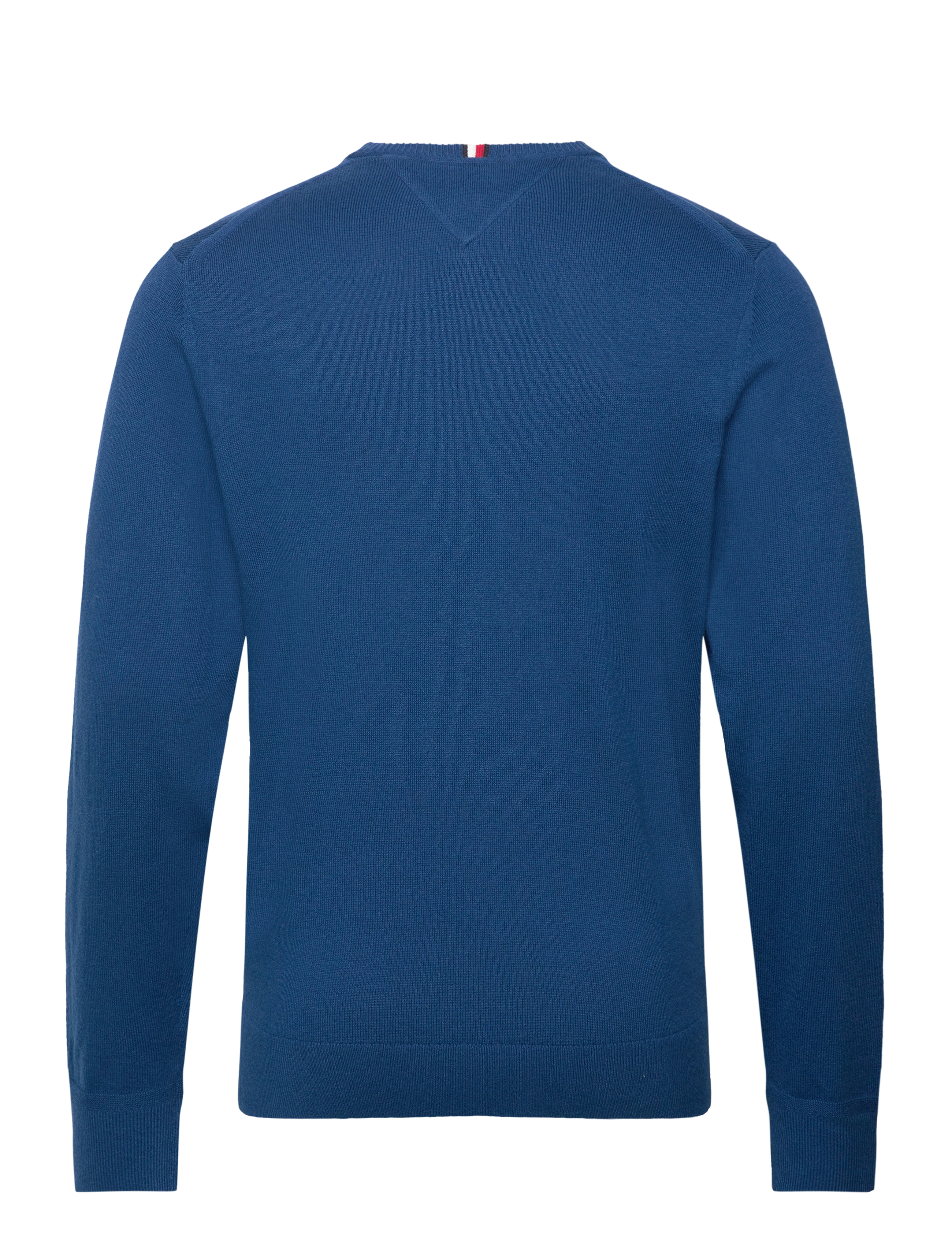 Tommy Hilfiger - PIMA ORG CTN CASHMERE CREW NECK - rund hals - deep indigo - 1