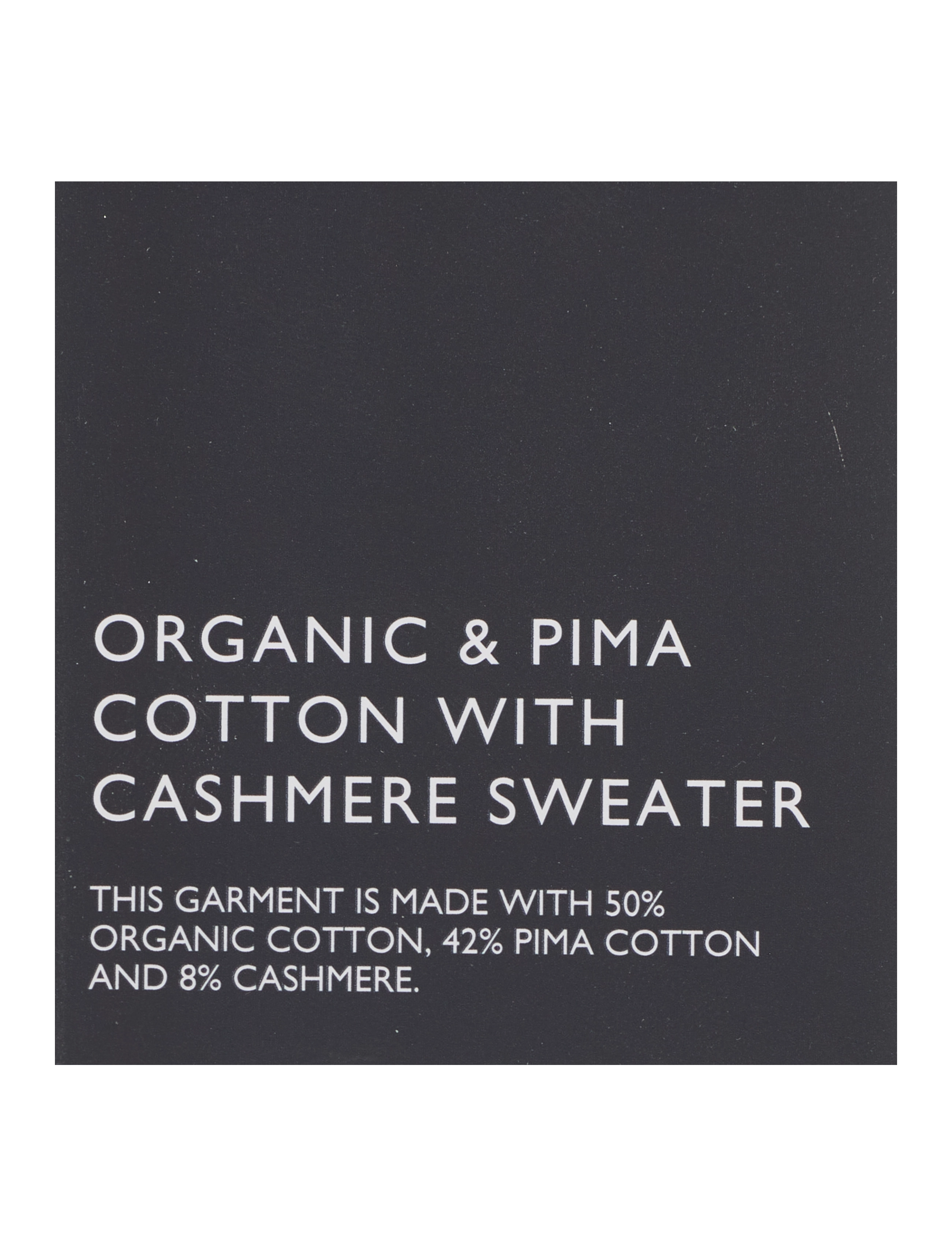 Tommy Hilfiger - PIMA ORG CTN CASHMERE CREW NECK - rund hals - hunter - 2