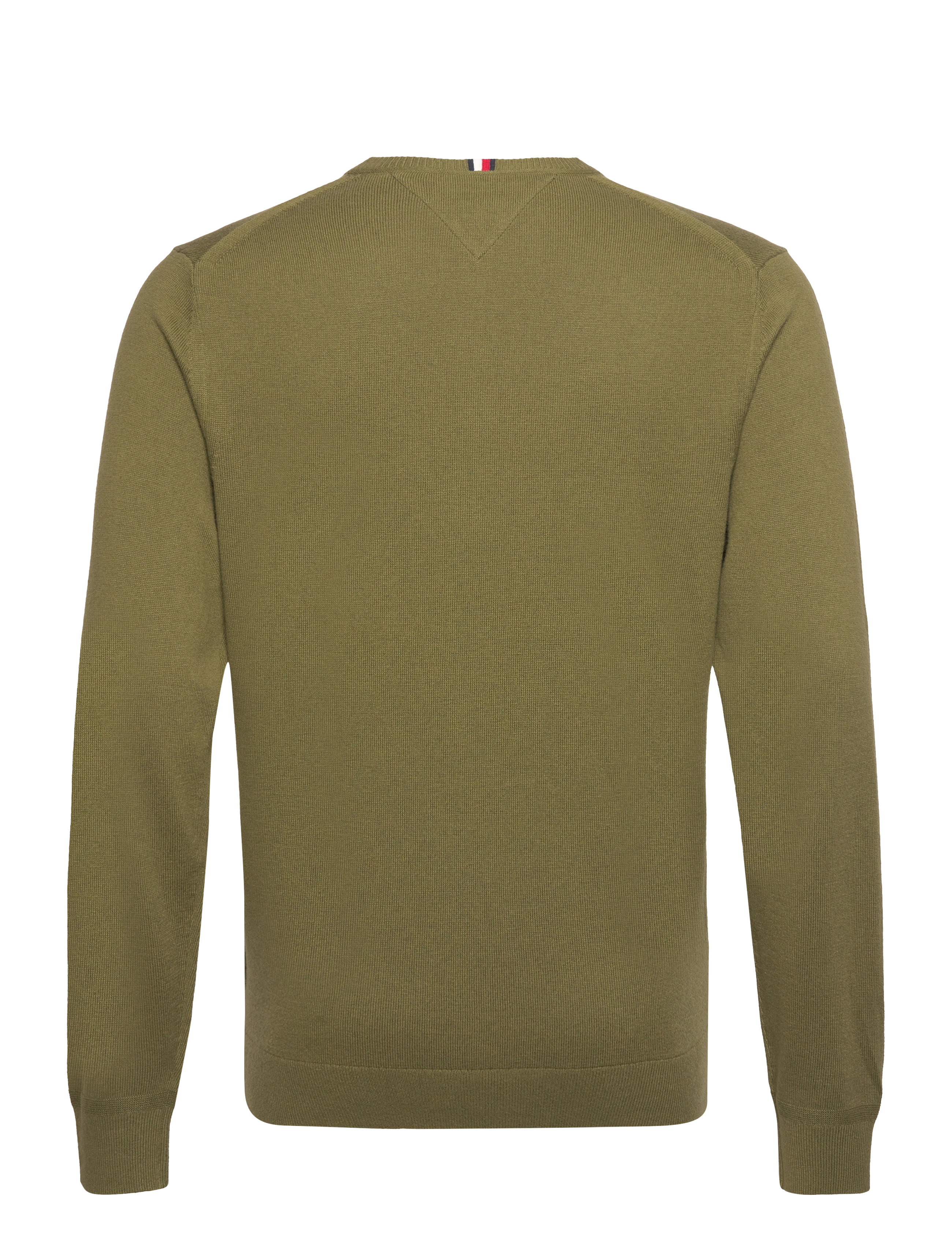 Tommy Hilfiger - PIMA ORG CTN CASHMERE CREW NECK - rund hals - putting green - 2