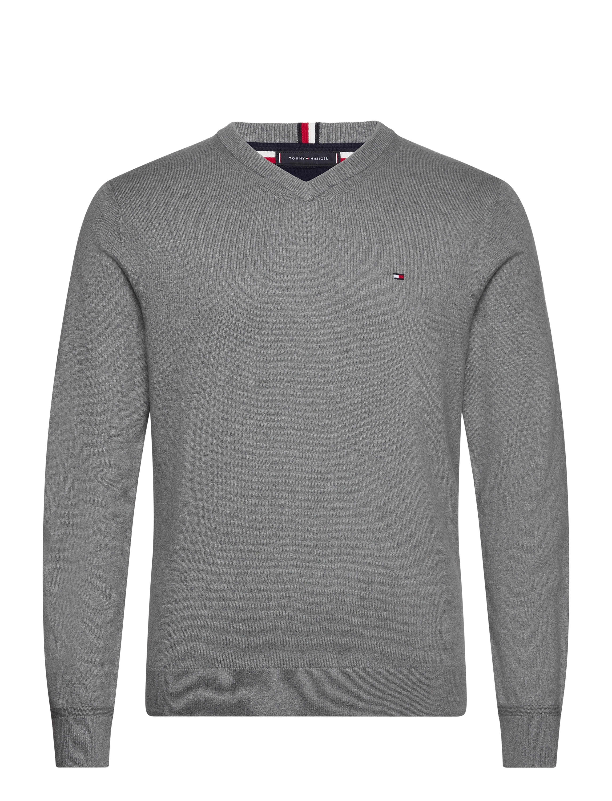 MEDIUM GREY HEATHER