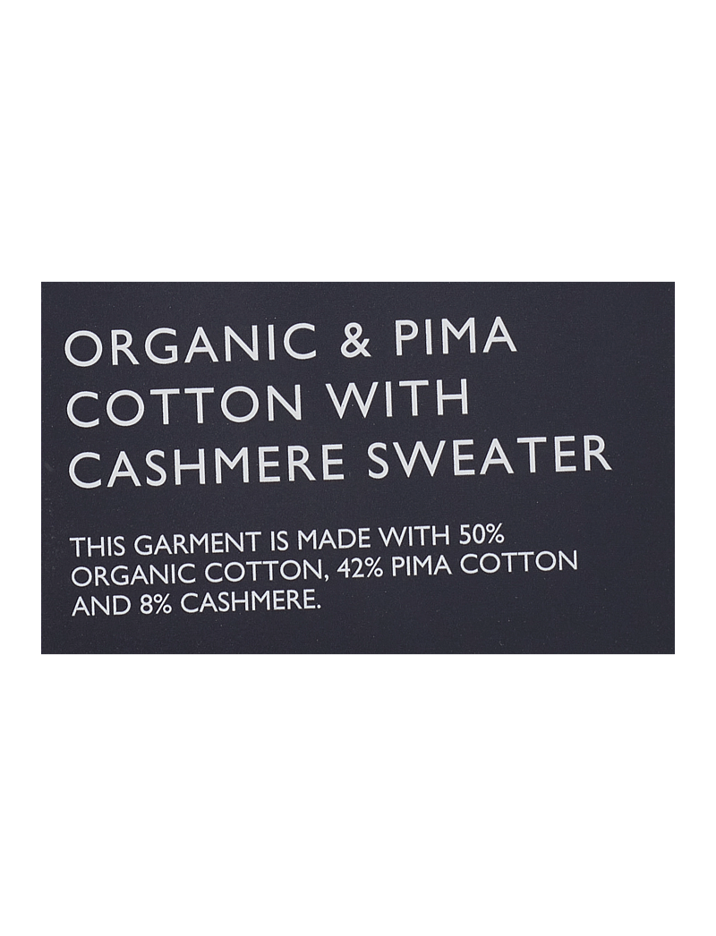 Tommy Hilfiger - PIMA ORG CTN CASHMERE ROLL NECK - kõrge kaelusega džemprid - black - 3