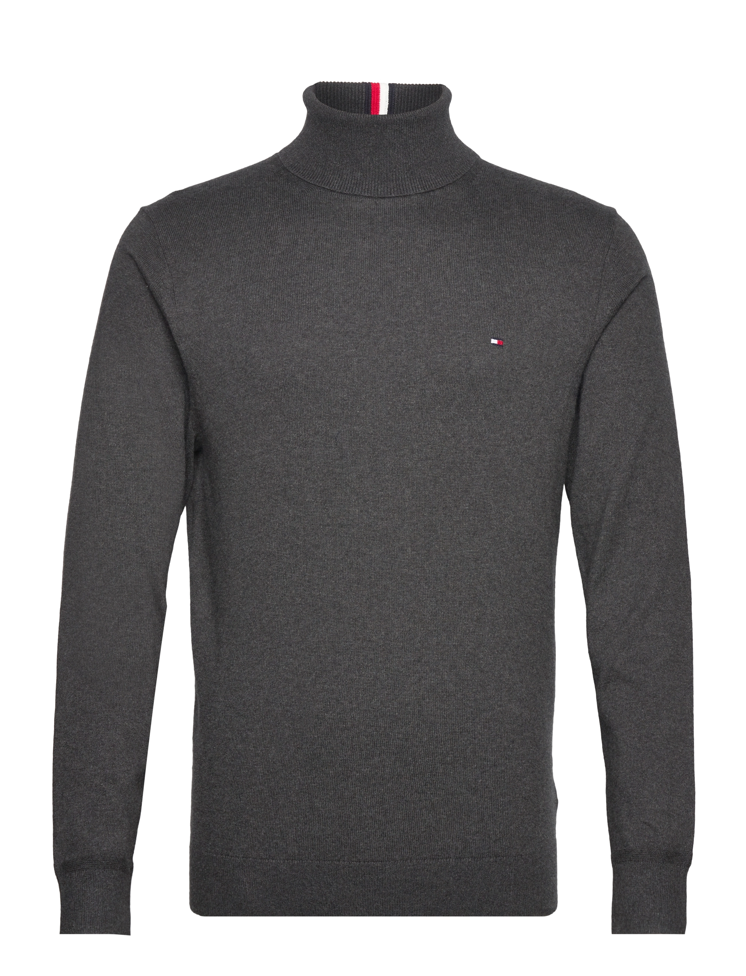 DARK GREY HEATHER