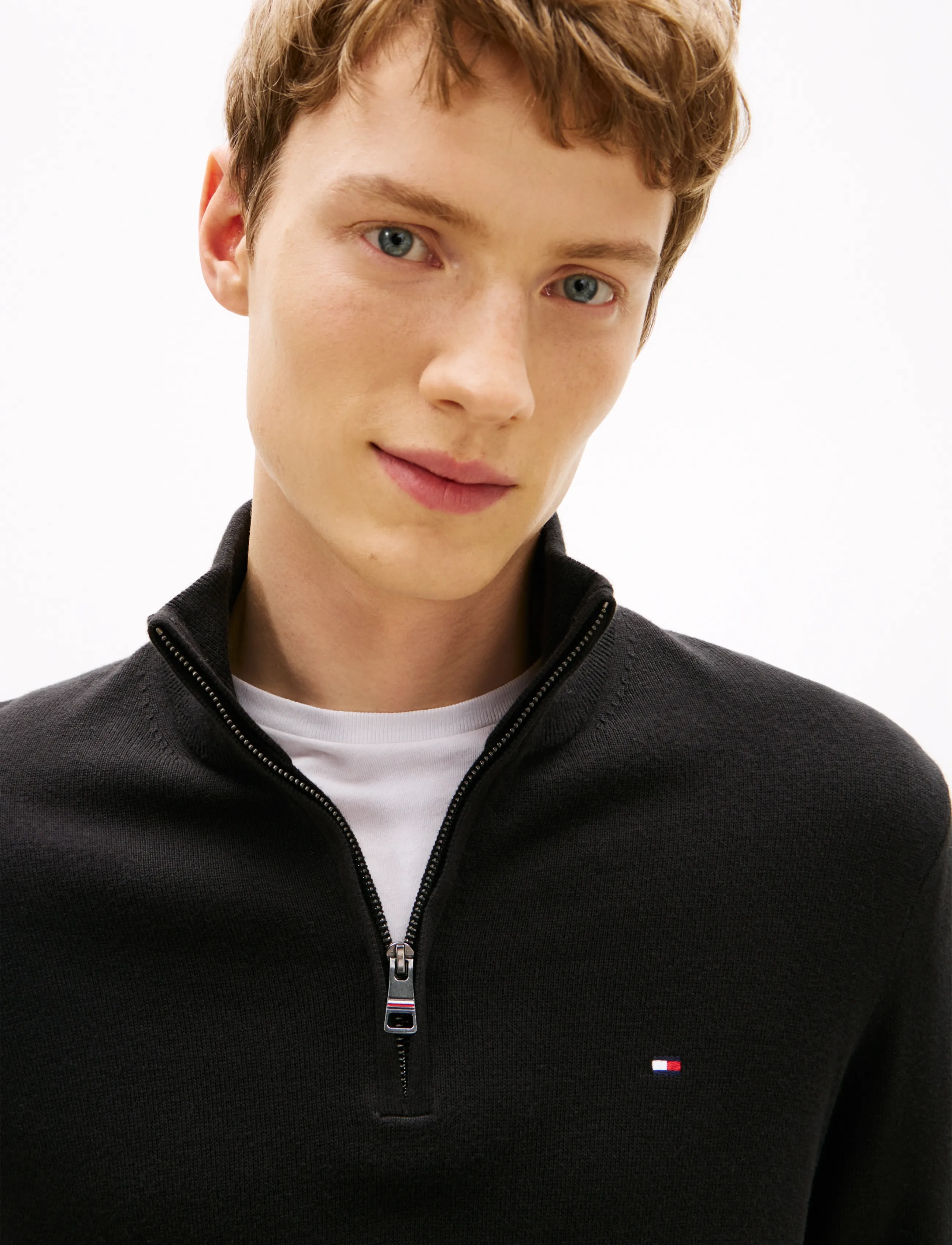 TOMMY HILFIGER Tröja herr – bild 6