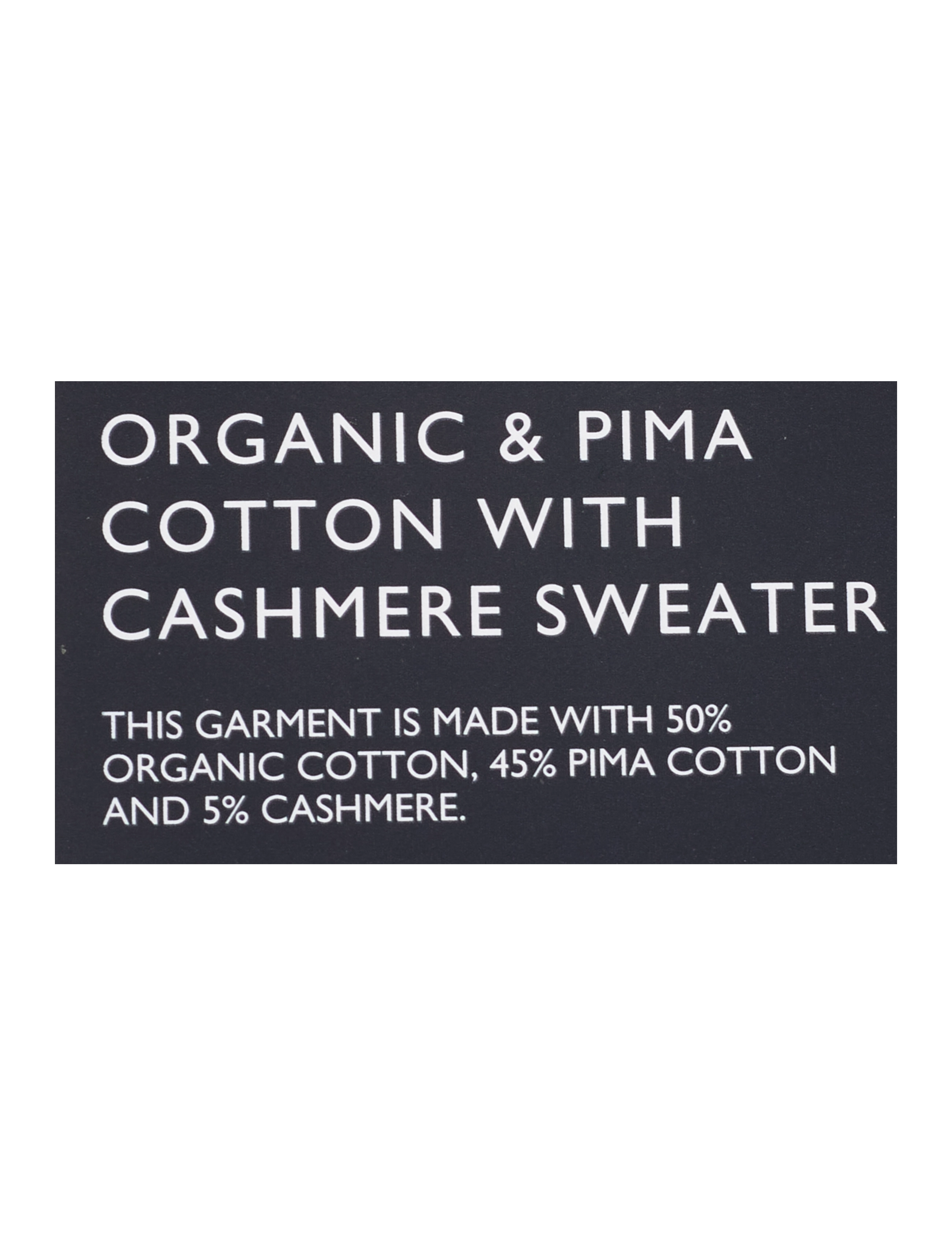 Tommy Hilfiger - PIMA ORG CTN CASHMERE ZIP MOCK - desert sky - 2