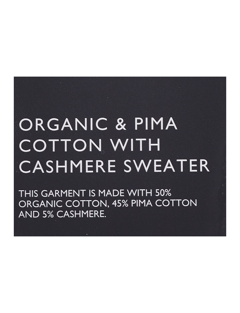 Tommy Hilfiger - PIMA ORG CTN CASHMERE ZIP THRU - full zip tröjor - black - 2