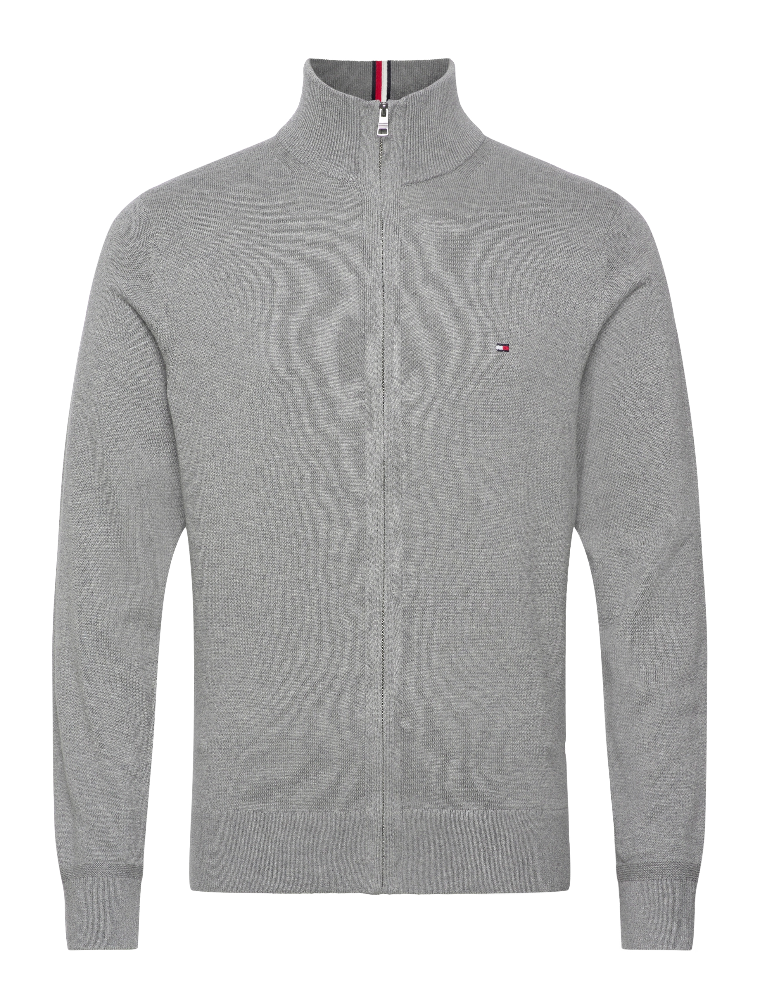 MEDIUM GREY HEATHER
