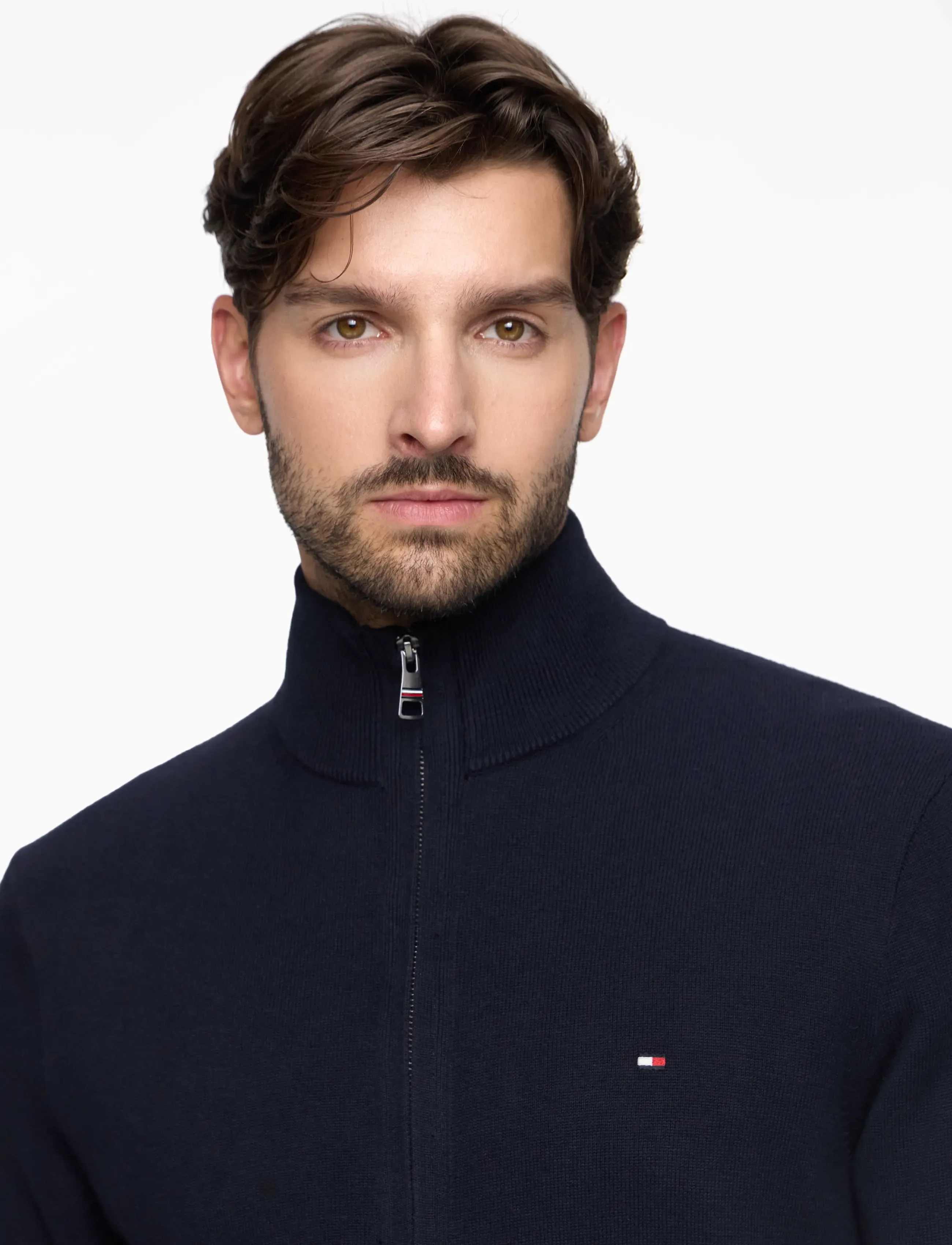 TOMMY HILFIGER Kofta herr – bild 9