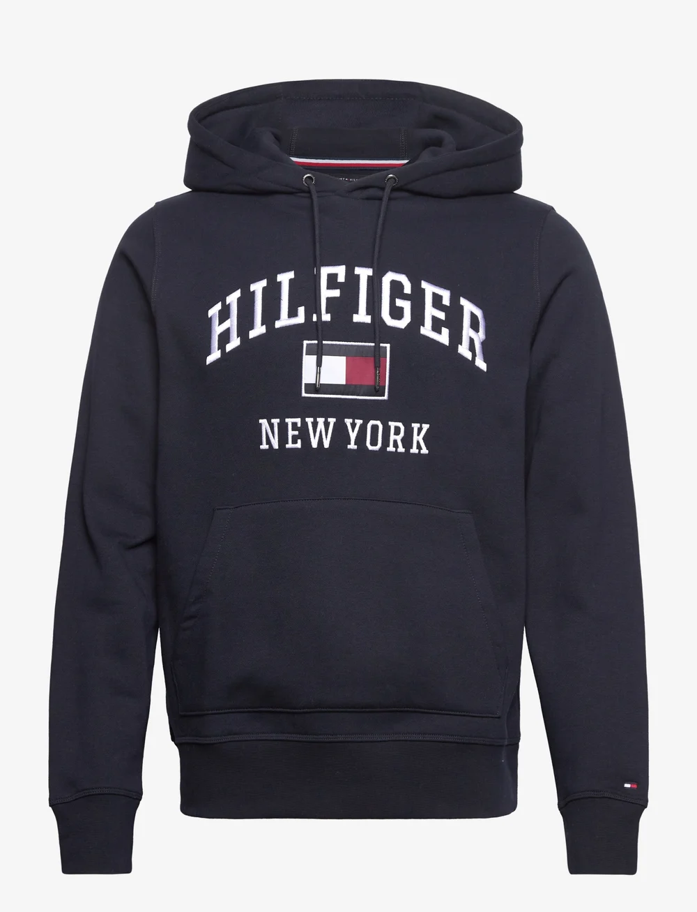 Tommy Hilfiger Modern Varsity Hoody Hoodies Boozt