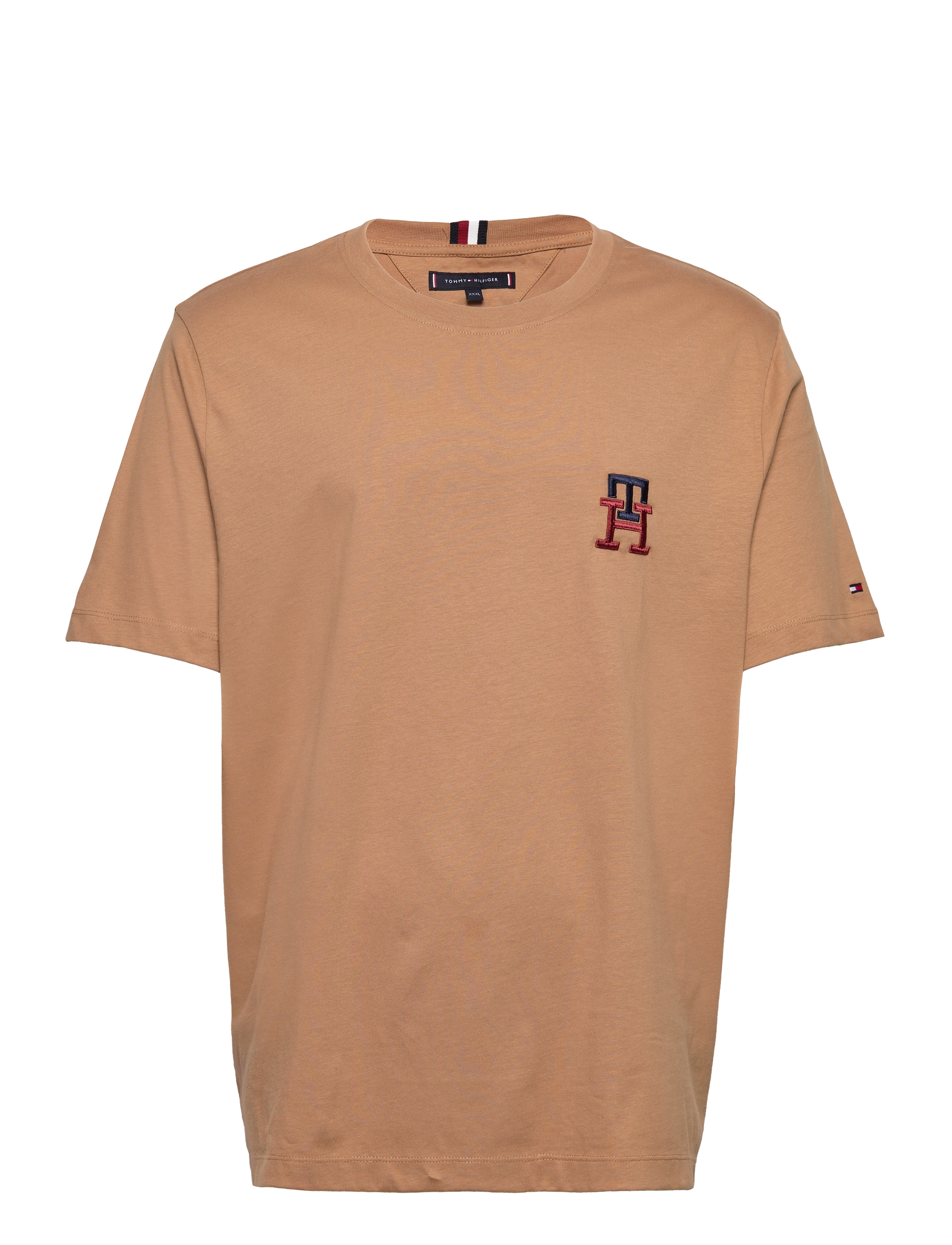 ESSENTIAL MONOGRAM TEE - COUNTRYSIDE KHAKI