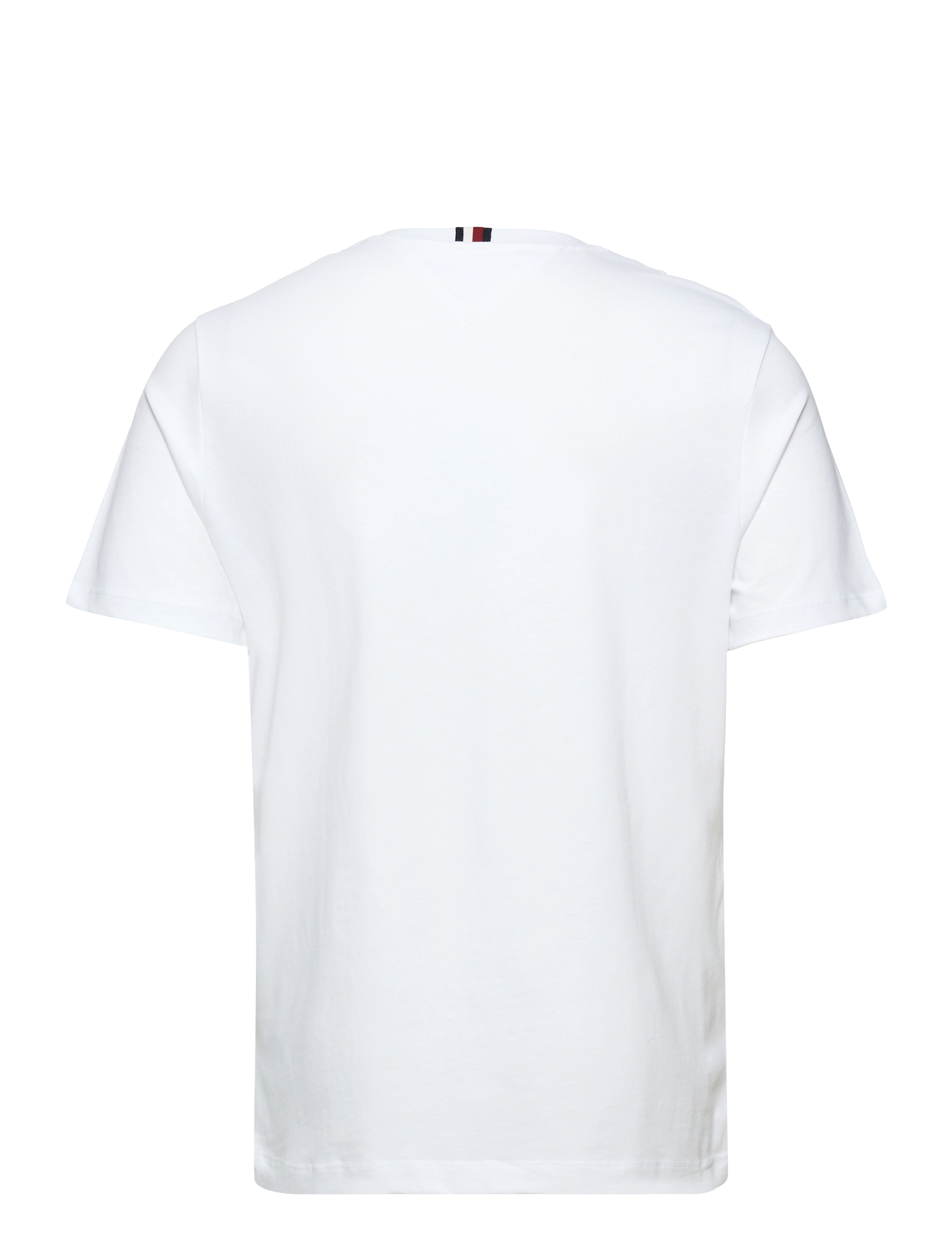 Tommy Hilfiger - ESSENTIAL MONOGRAM TEE - white - 1