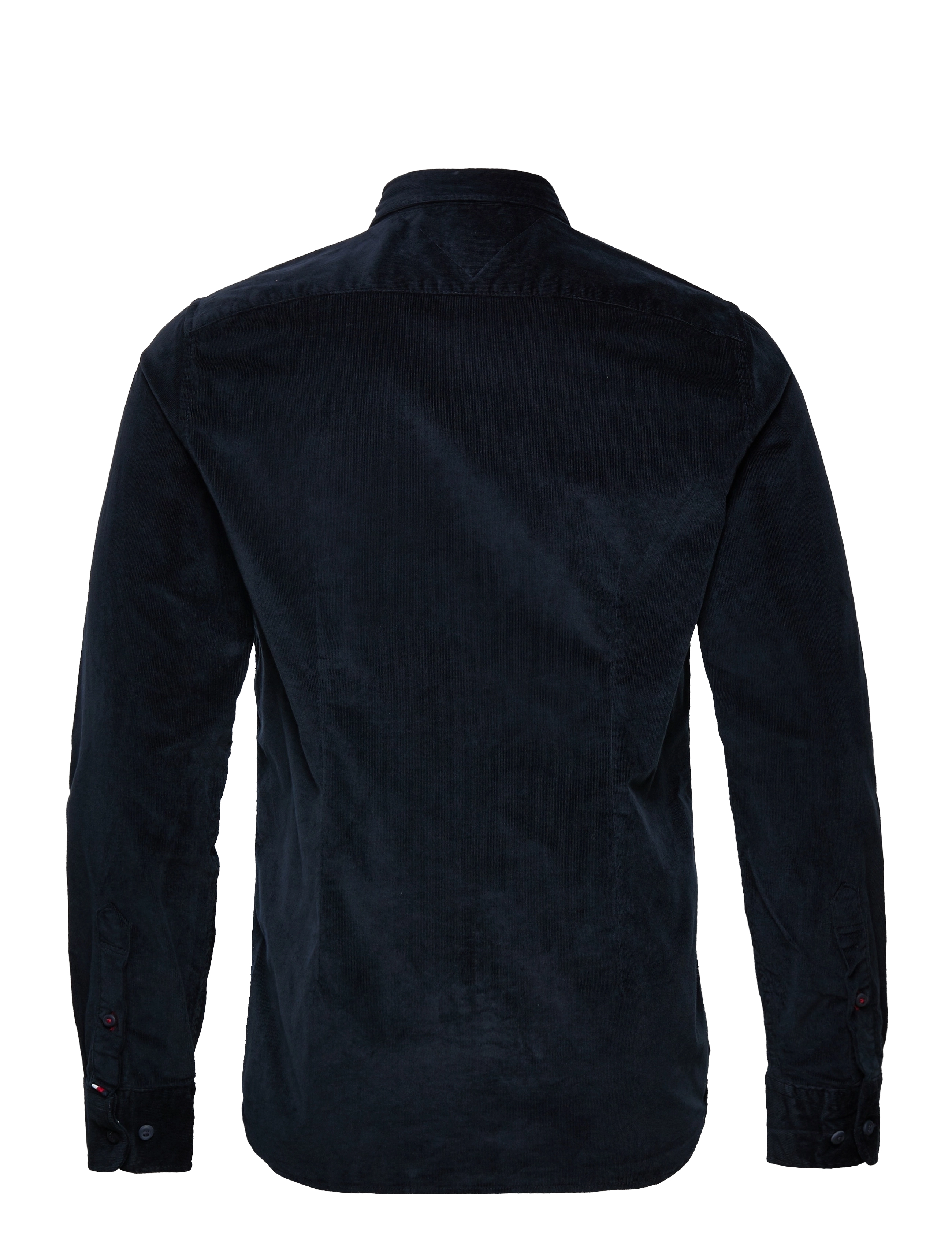 Tommy Hilfiger - FLEX CORDUROY SF SHIRT - dark navy - 1