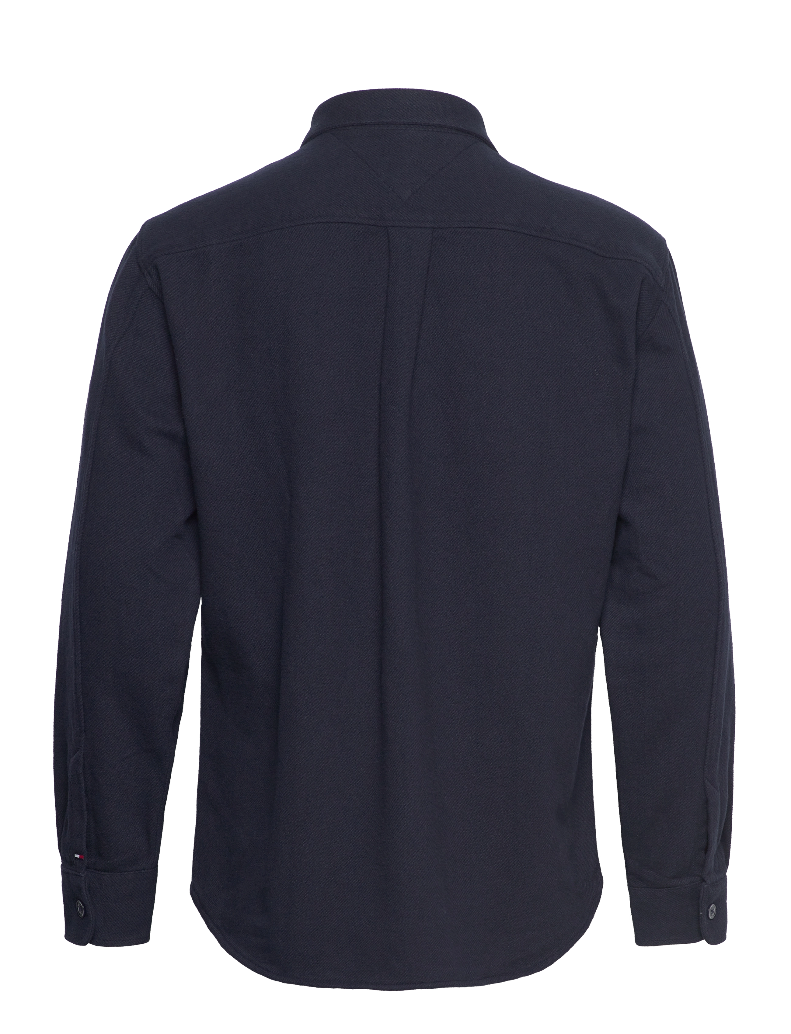 Tommy Hilfiger - BRUSHED OVERSHIRT - desert sky - 1