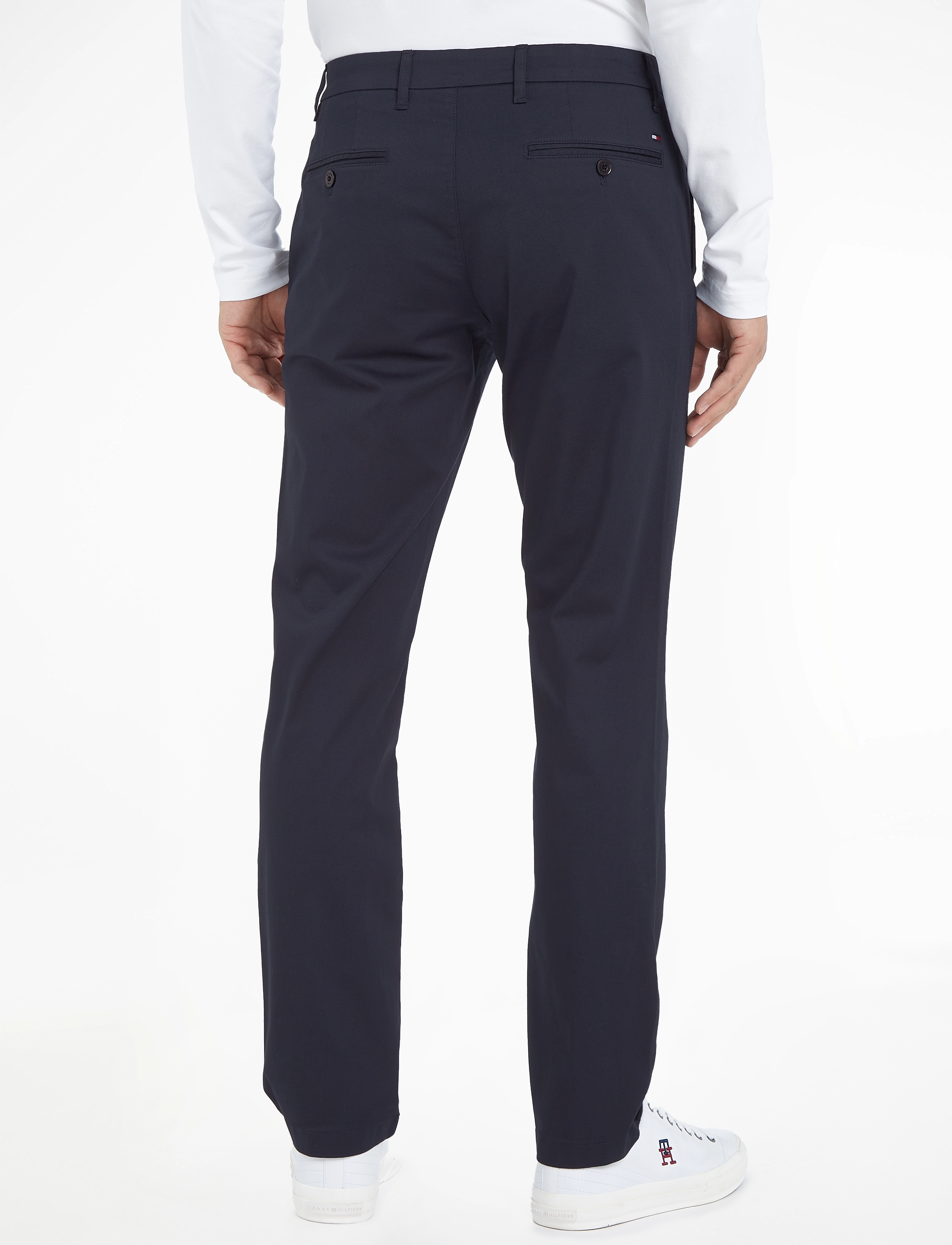 Tommy Hilfiger - DENTON CHINO PRINTED STRUCTURE - desert sky - 2
