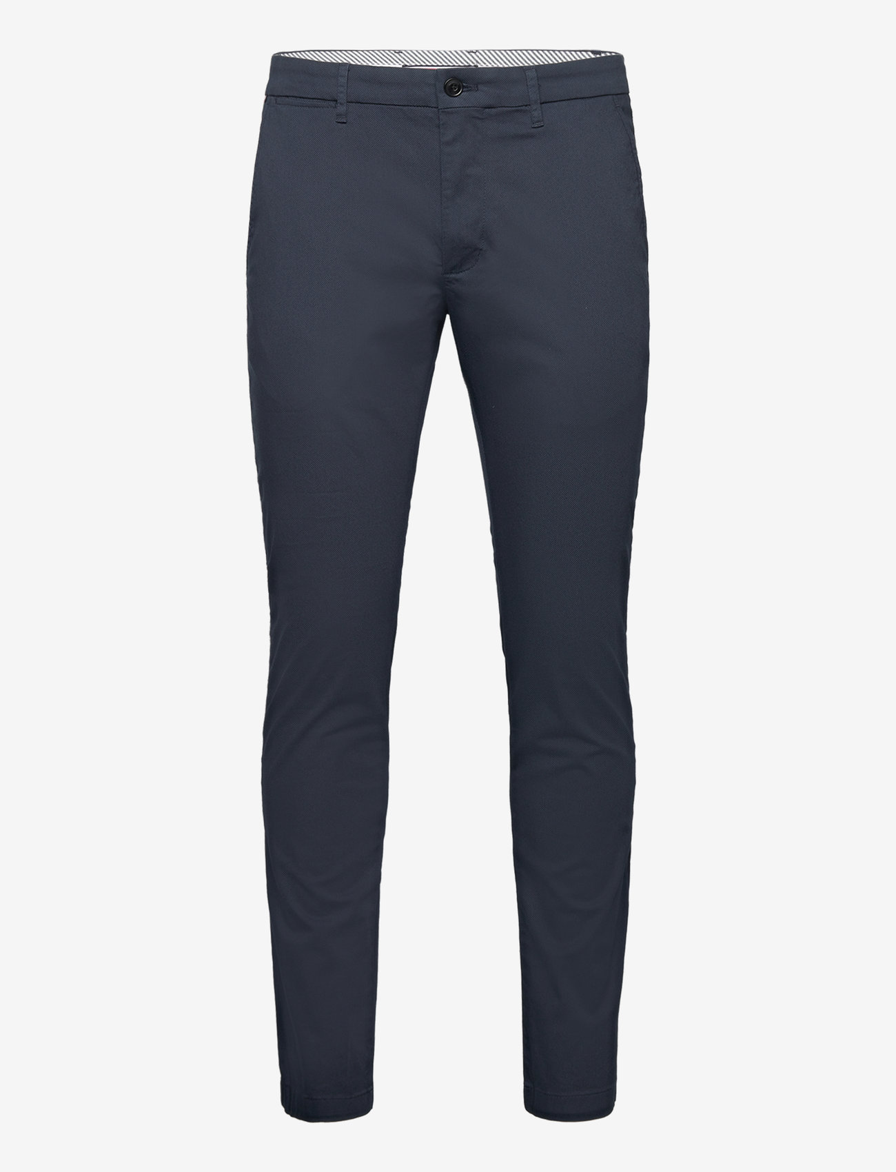 Tommy Hilfiger - BLEECKER CHINO PRINTED STRUCTURE - desert sky - 0