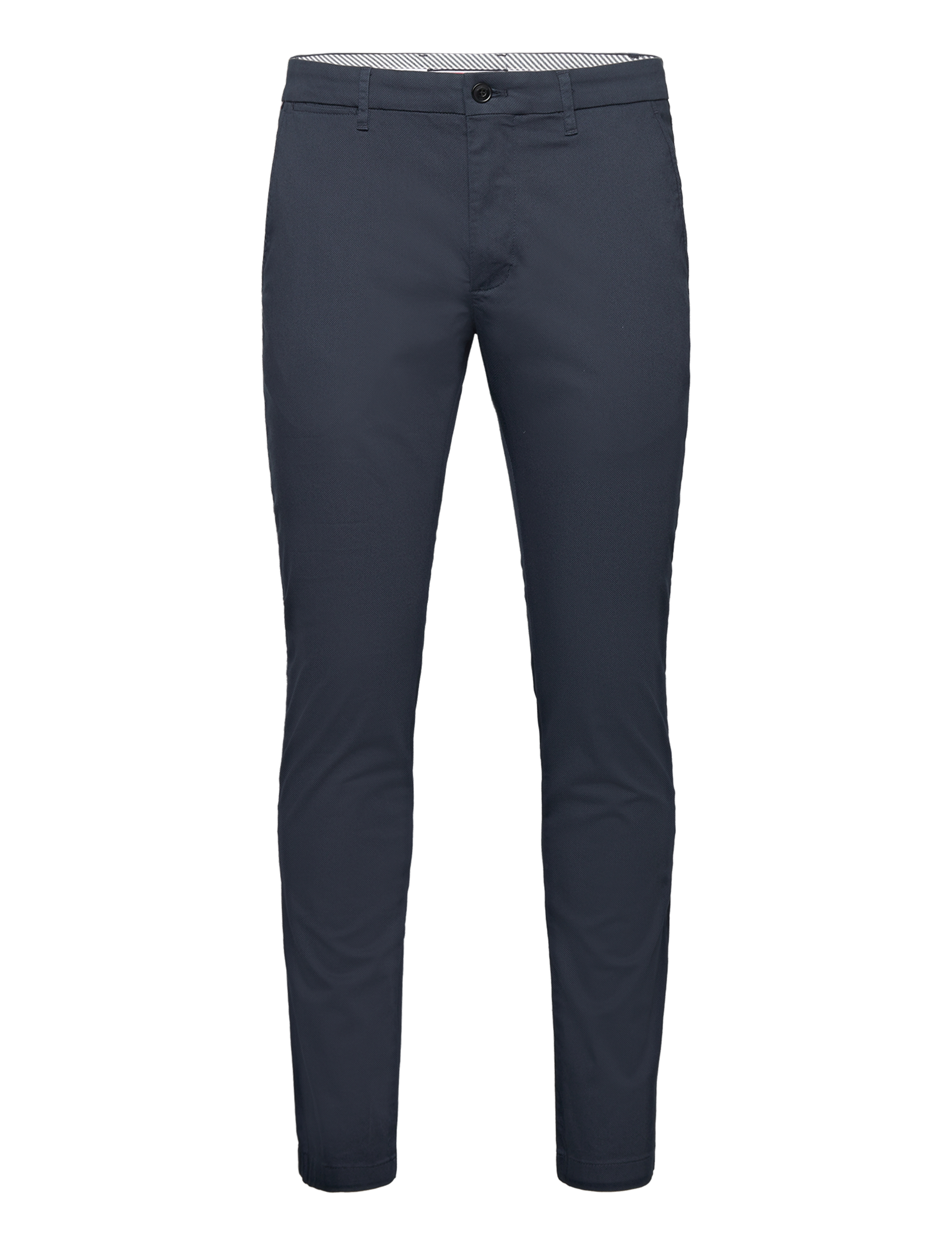 BLEECKER CHINO PRINTED STRUCTURE - DESERT SKY