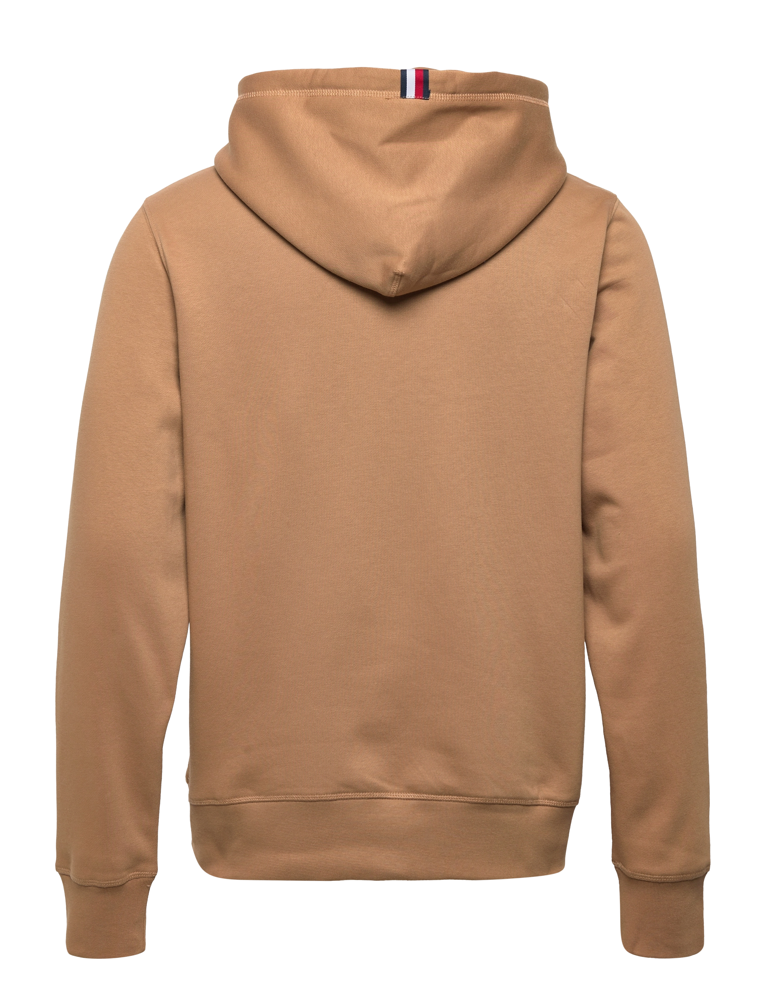 Tommy Hilfiger - ESSENTIAL MONOGRAM HOODY - countryside khaki - 1