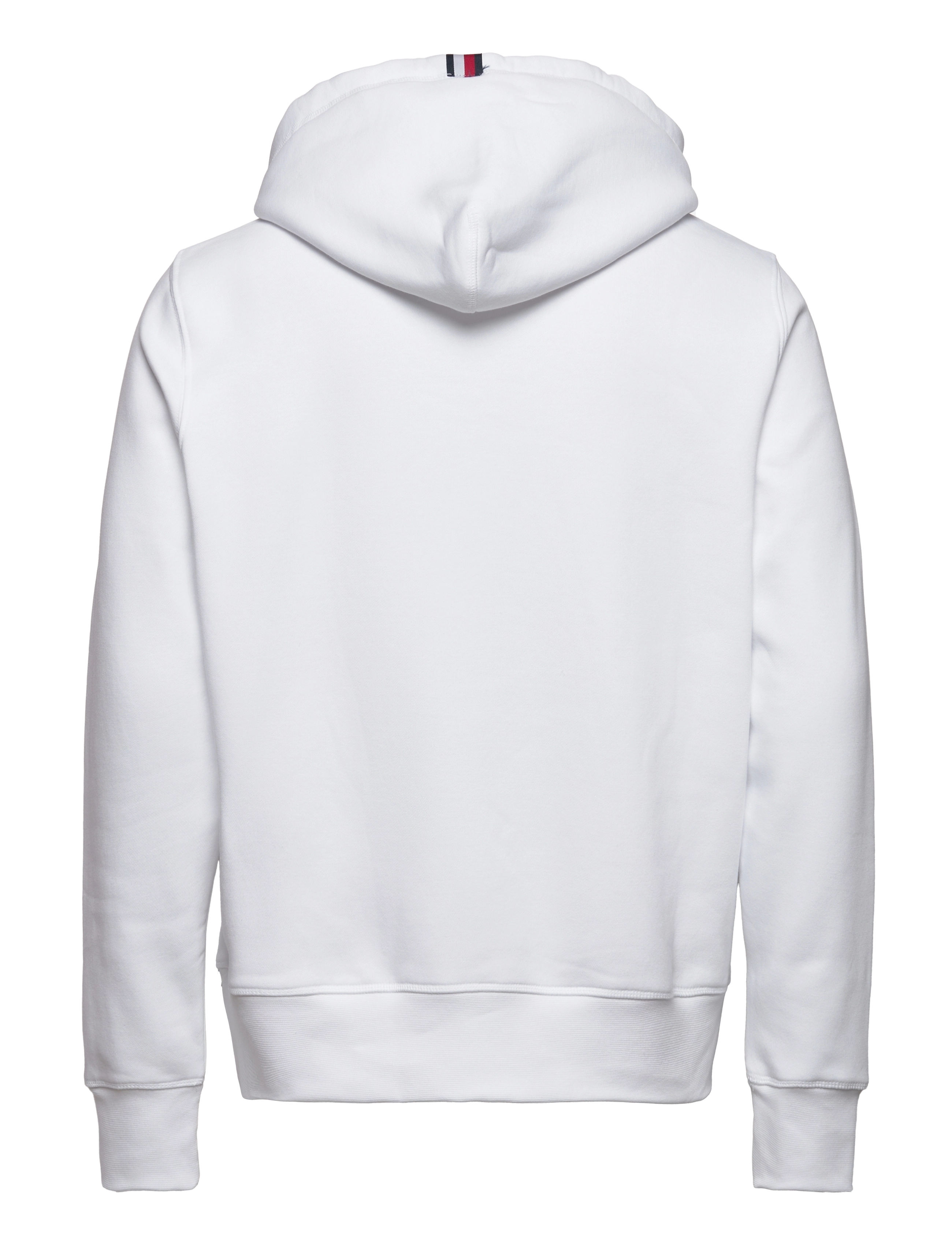 Tommy Hilfiger - ESSENTIAL MONOGRAM HOODY - white - 1