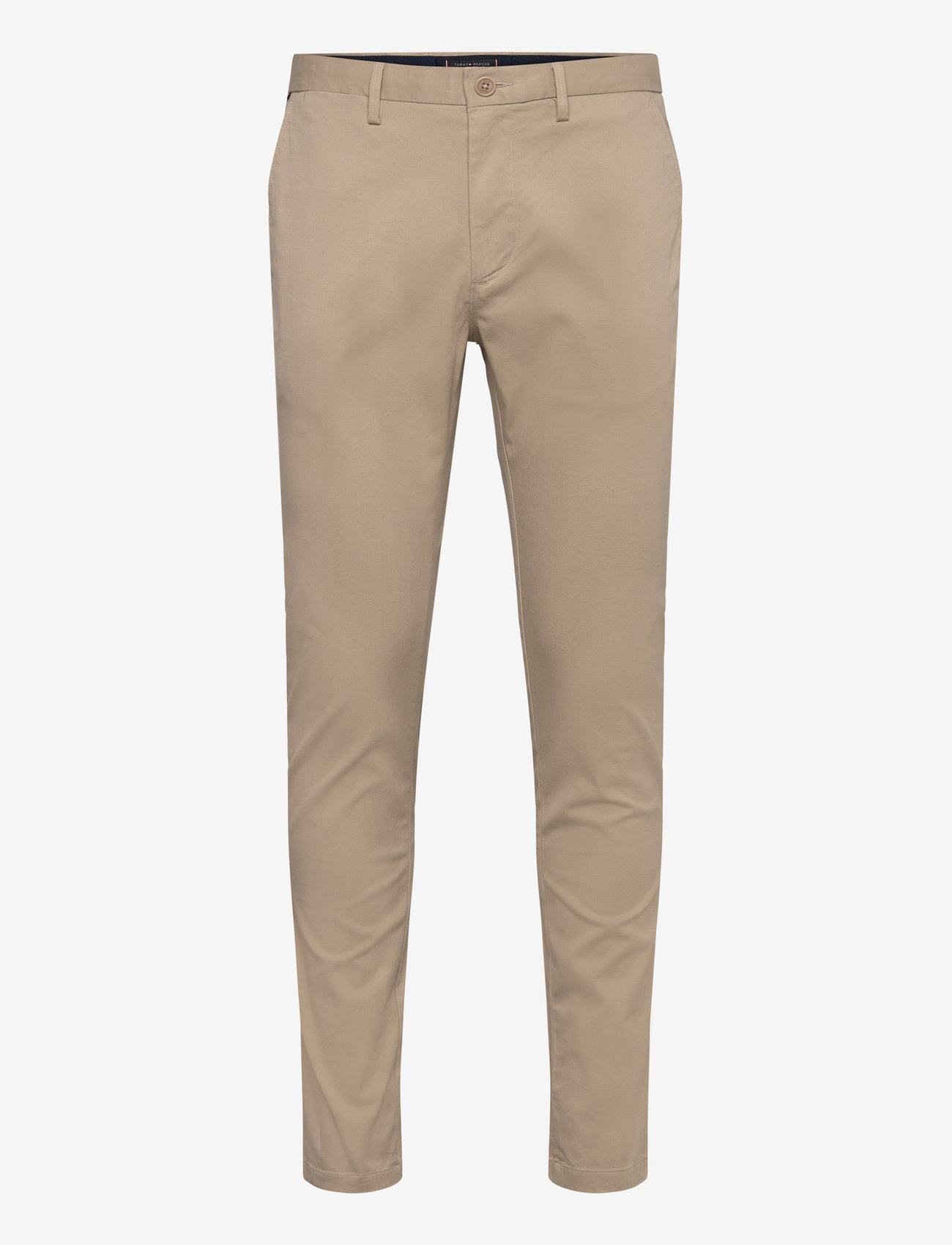 Tommy Hilfiger - CORE BLEECKER 1985 PIMA COTTON - chinos - batique khaki - 1