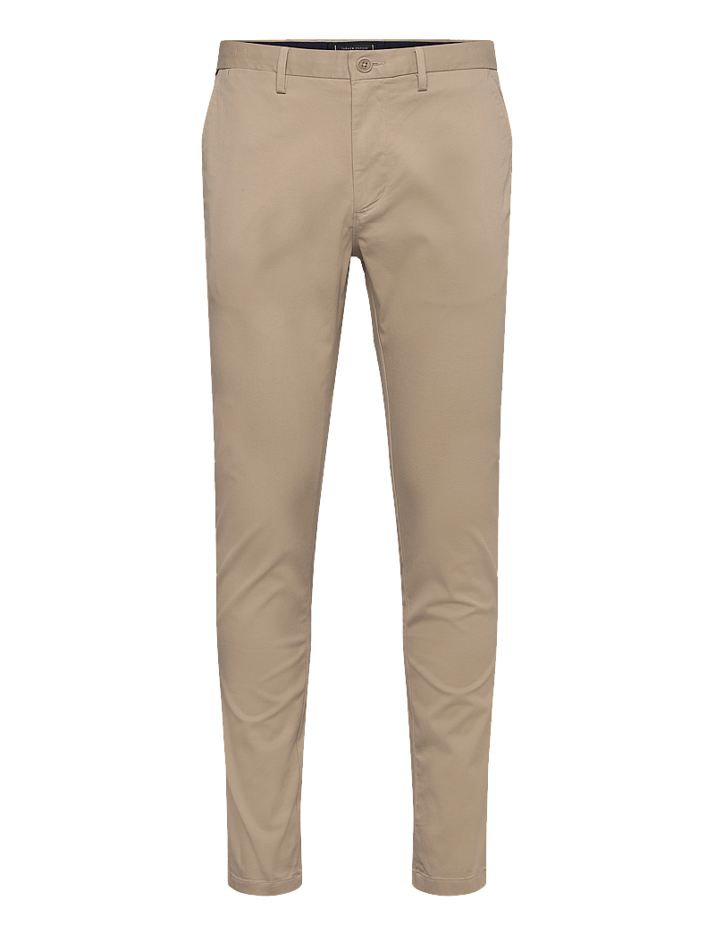 Tommy Hilfiger - CORE BLEECKER 1985 PIMA COTTON - chinos - batique khaki - 1