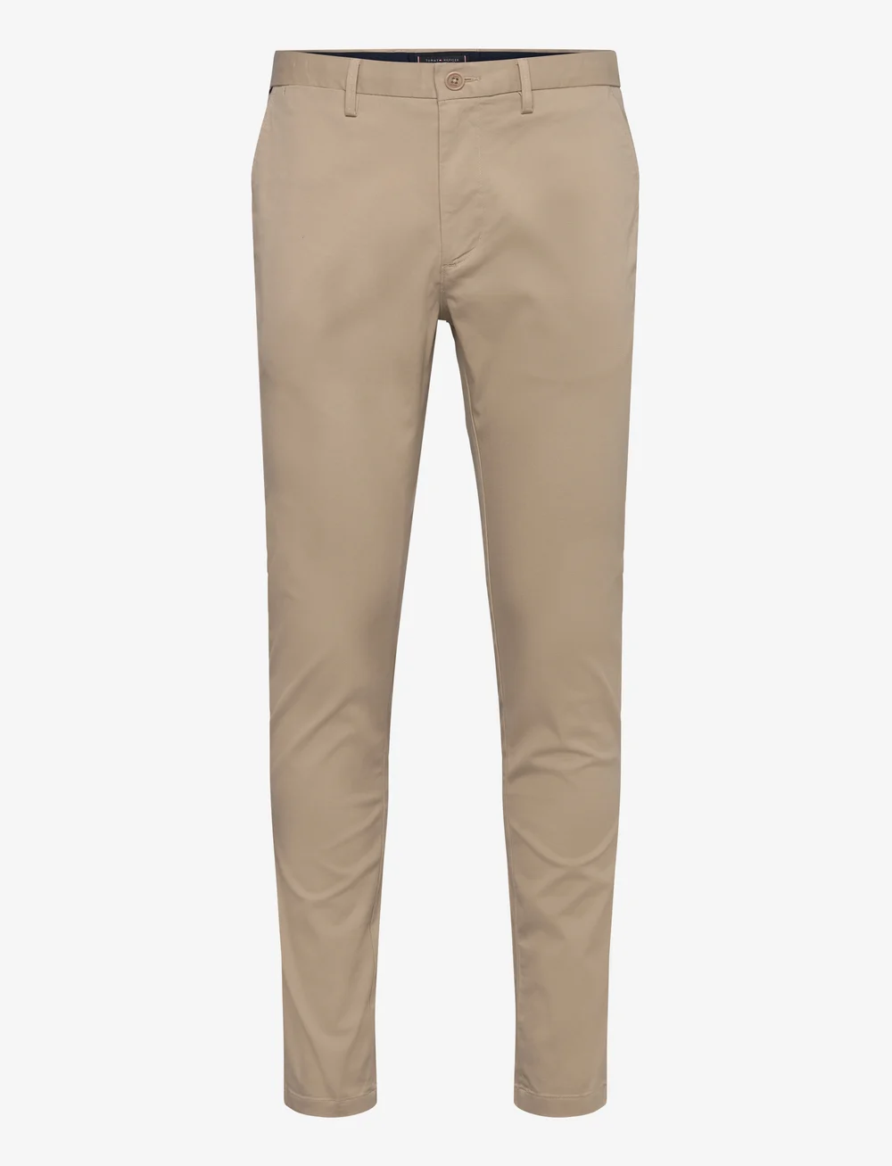 Tommy Hilfiger - CORE BLEECKER 1985 PIMA COTTON - chinos - batique khaki - 0