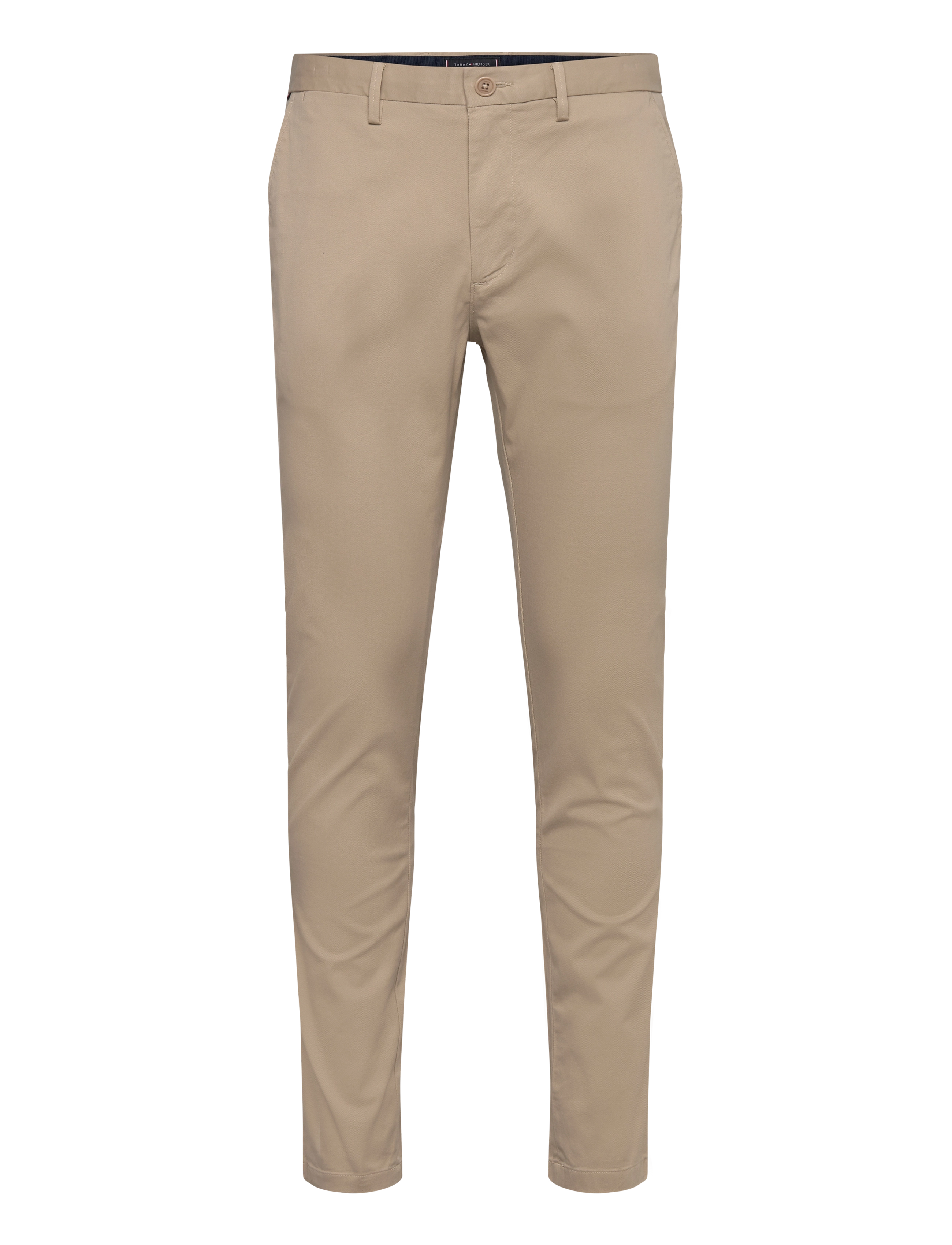 Tommy Hilfiger - CORE BLEECKER 1985 PIMA COTTON - chinos - batique khaki - 1