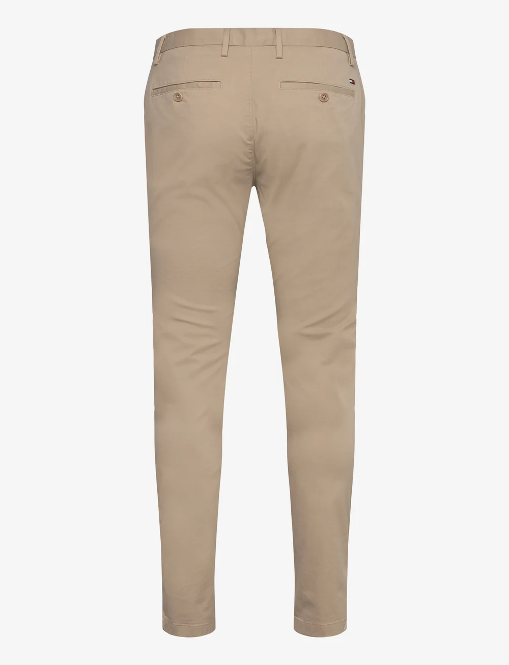 Tommy Hilfiger - CORE BLEECKER 1985 PIMA COTTON - chinos - batique khaki - 1