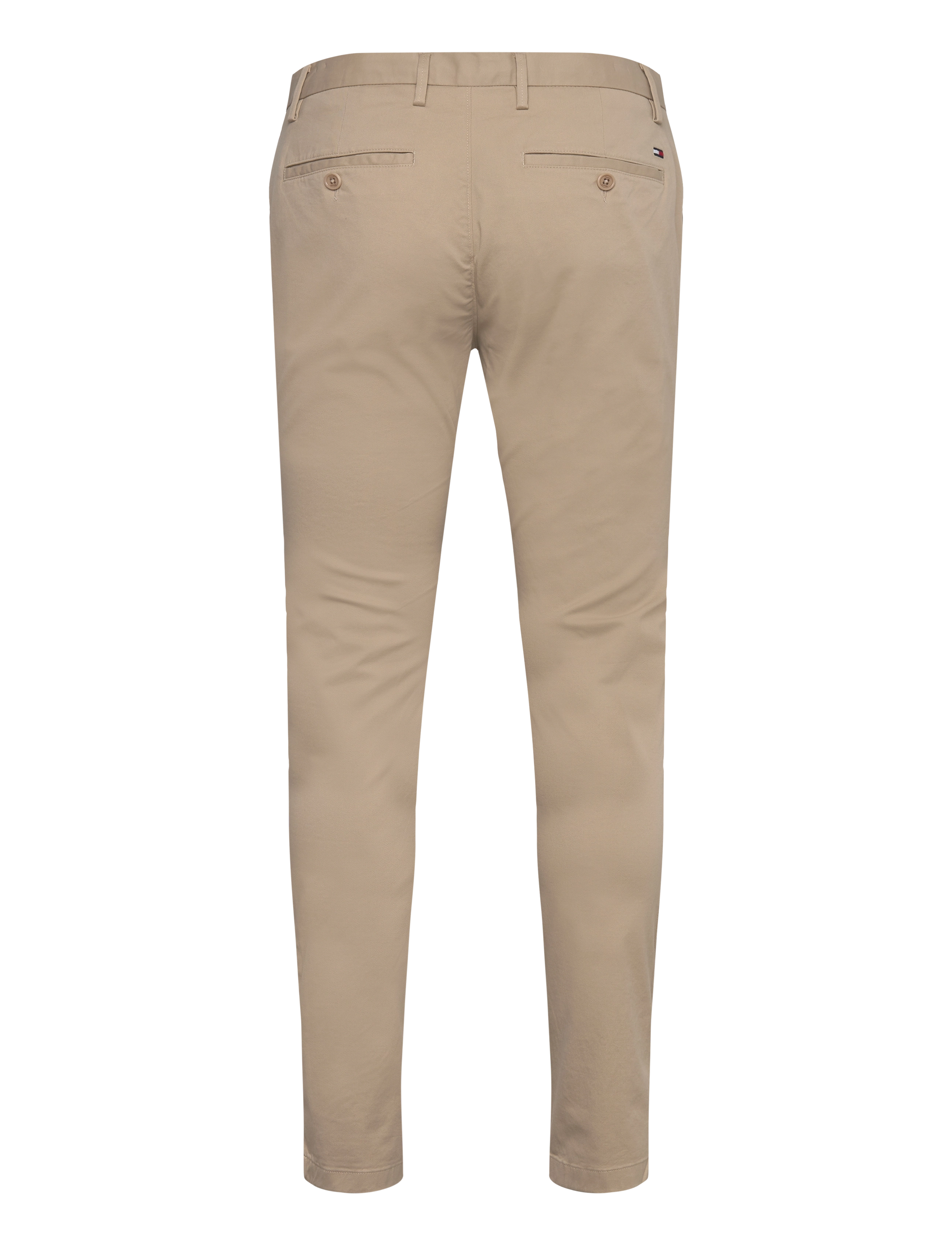 Tommy Hilfiger - CORE BLEECKER 1985 PIMA COTTON - chinos - batique khaki - 2