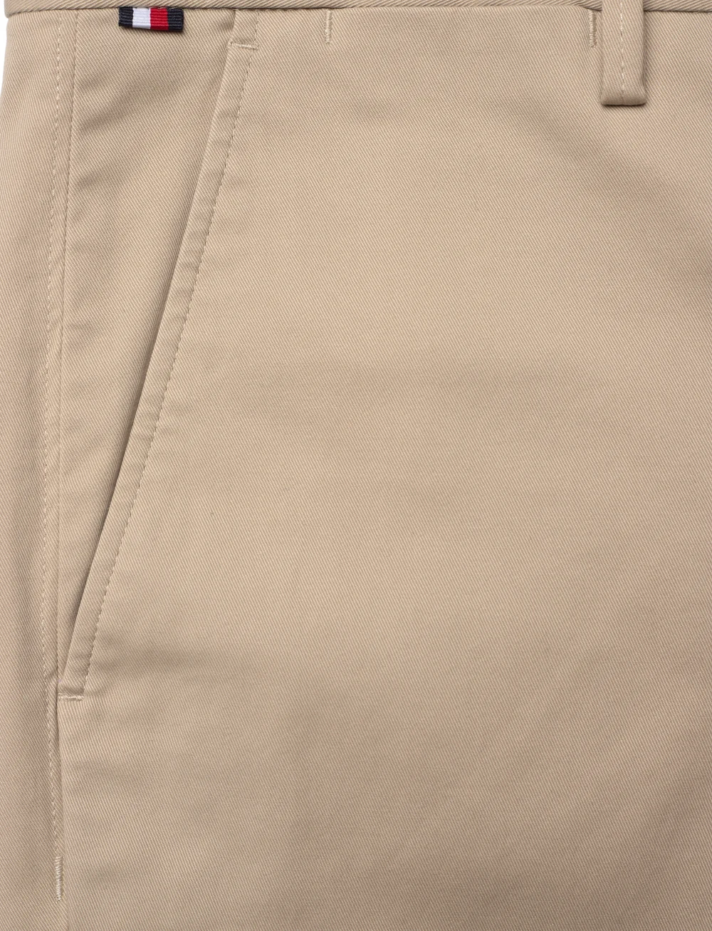 Tommy Hilfiger - CORE BLEECKER 1985 PIMA COTTON - chinos - batique khaki - 2