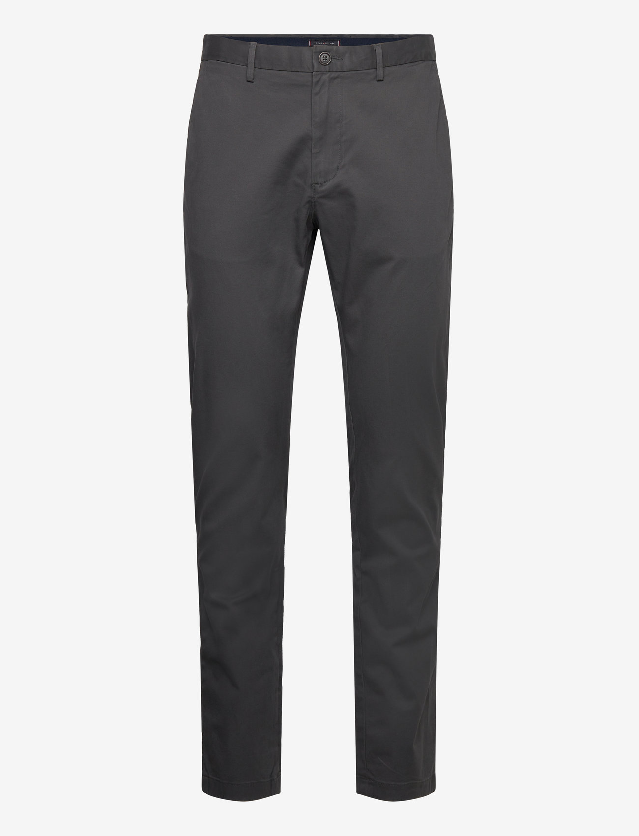 Tommy Hilfiger - CORE BLEECKER 1985 PIMA COTTON - chinos - dark ash - 1