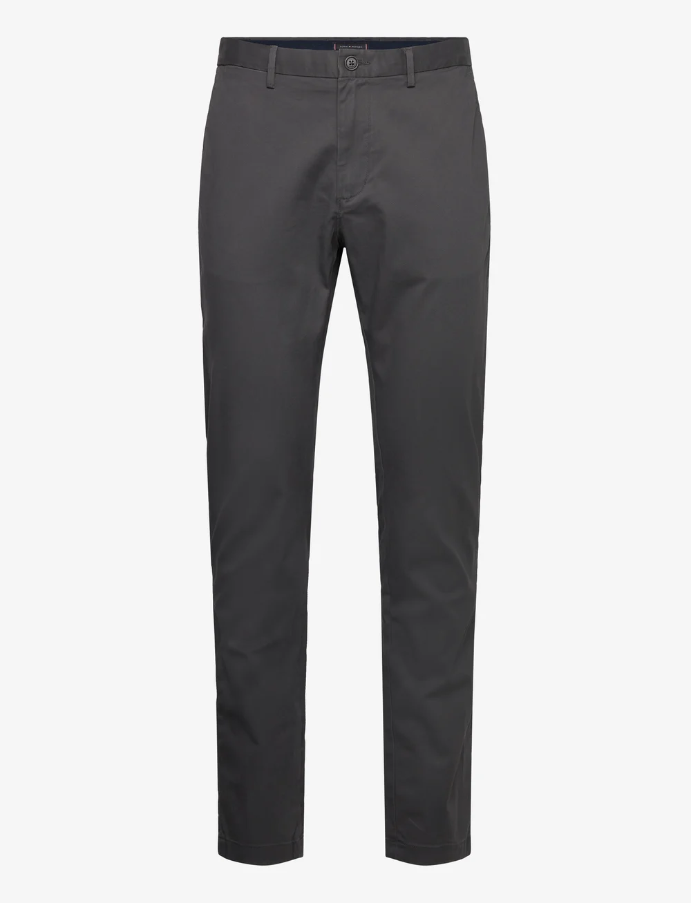 Tommy Hilfiger - CORE BLEECKER 1985 PIMA COTTON - chinos - dark ash - 0