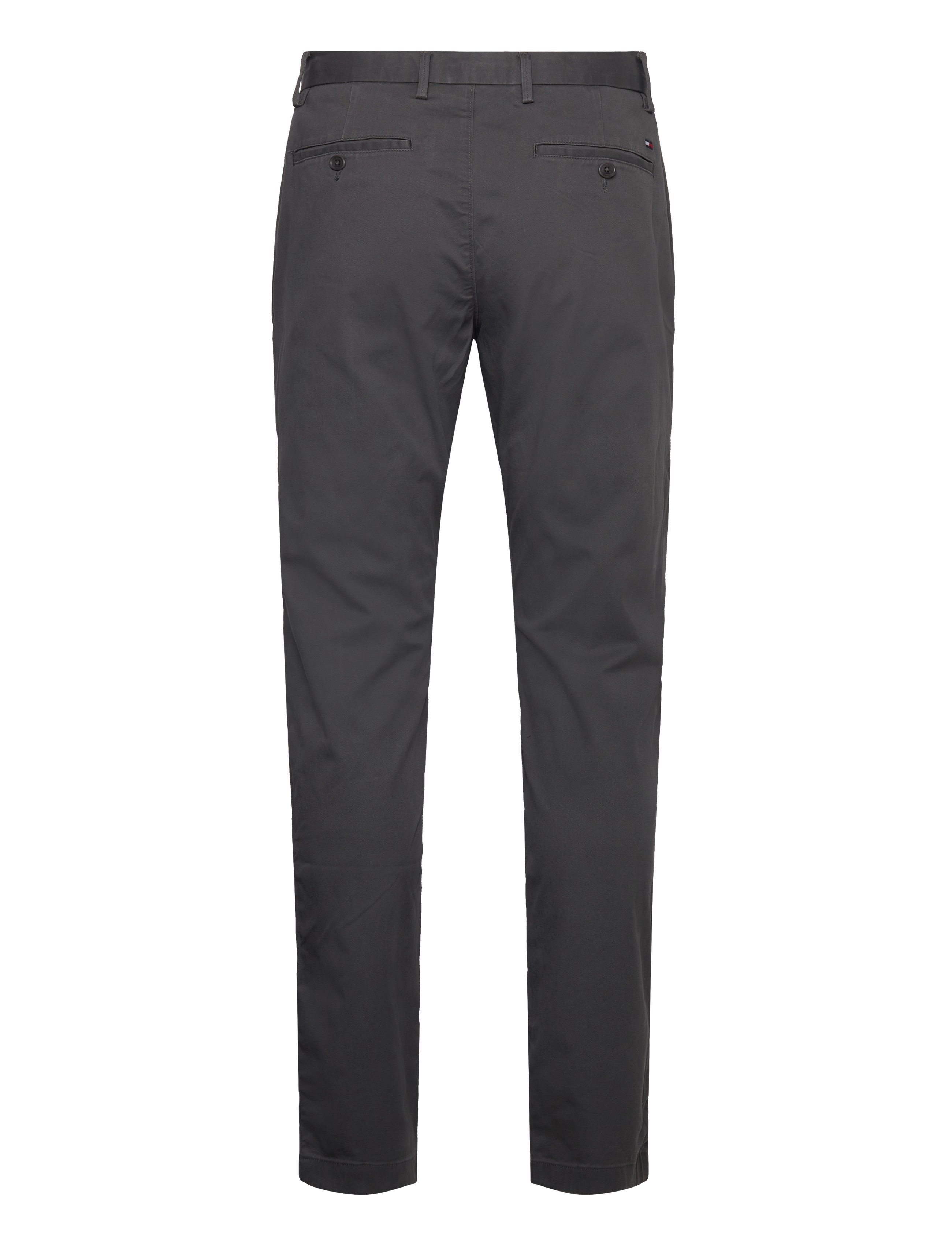 Tommy Hilfiger - CORE BLEECKER 1985 PIMA COTTON - chinos - dark ash - 2