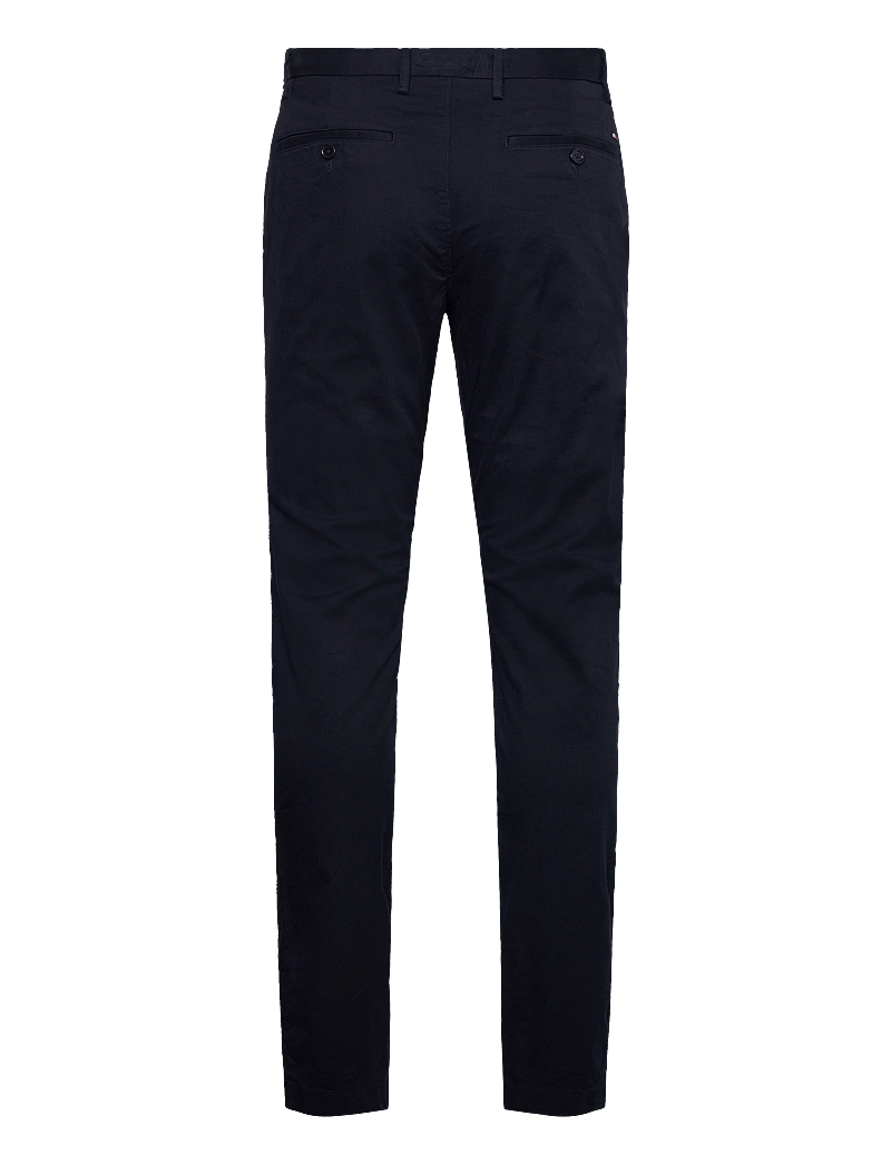 Tommy Hilfiger - CORE BLEECKER 1985 PIMA COTTON - chinos - desert sky - 1