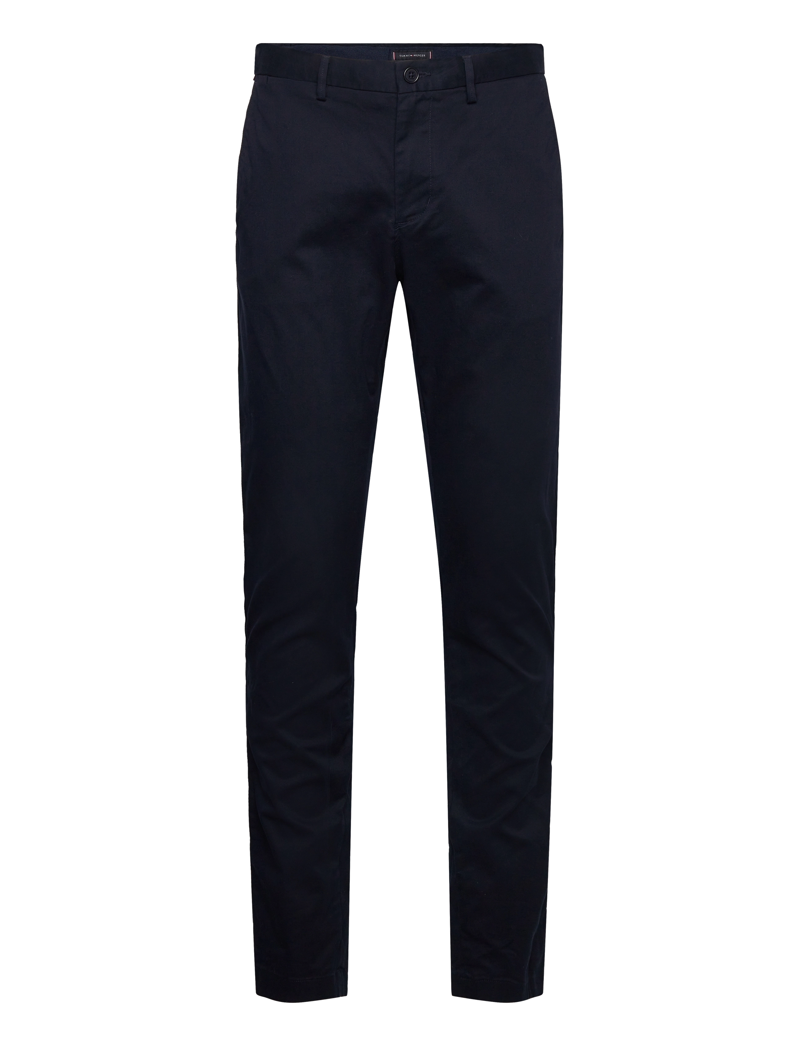 Tommy Hilfiger CORE BLEECKER 1985 PIMA COTTON - Bukser - NAVY BLUE / navy